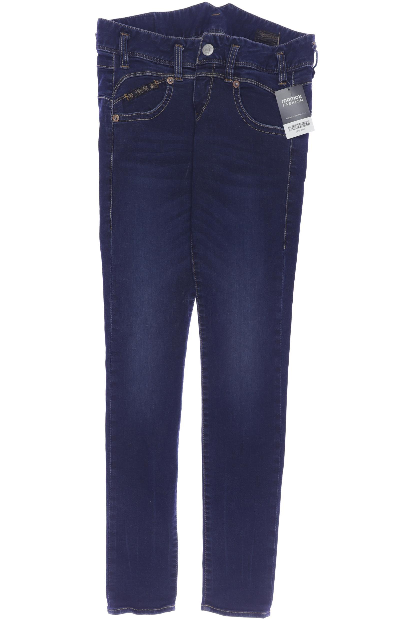 

Herrlicher Damen Jeans, marineblau, Gr. 28