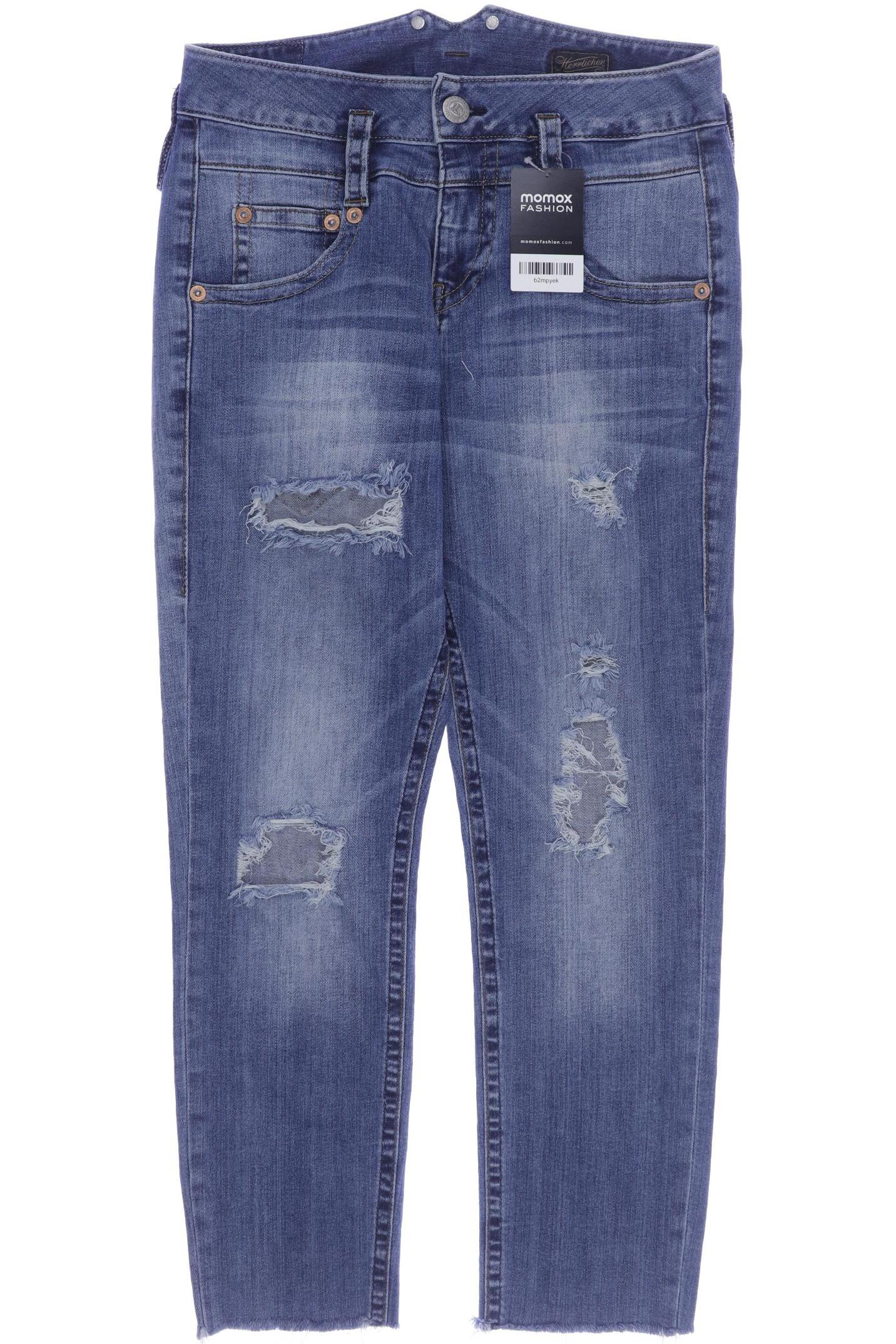 

Herrlicher Damen Jeans, blau, Gr. 27
