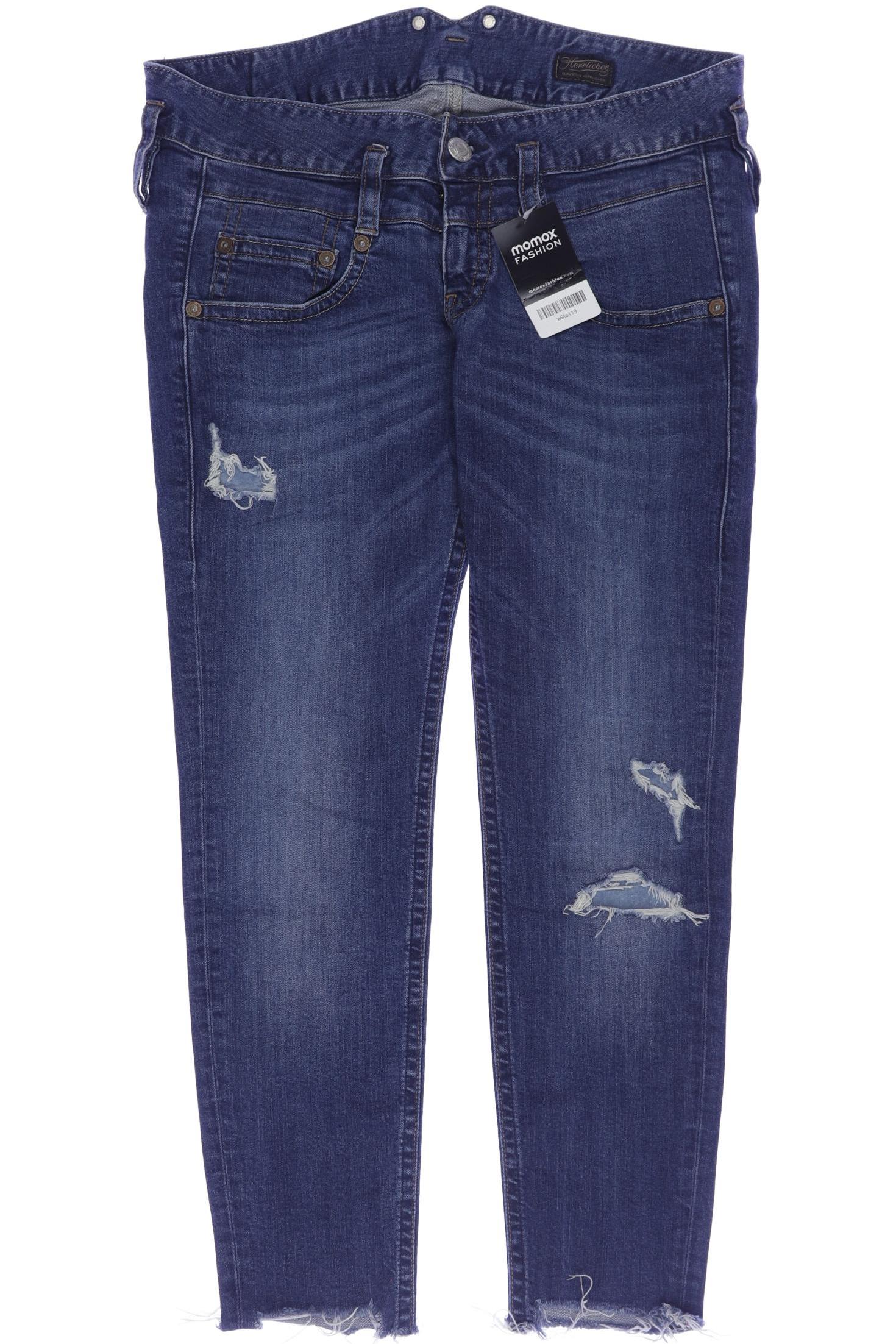 

Herrlicher Damen Jeans, marineblau, Gr. 30