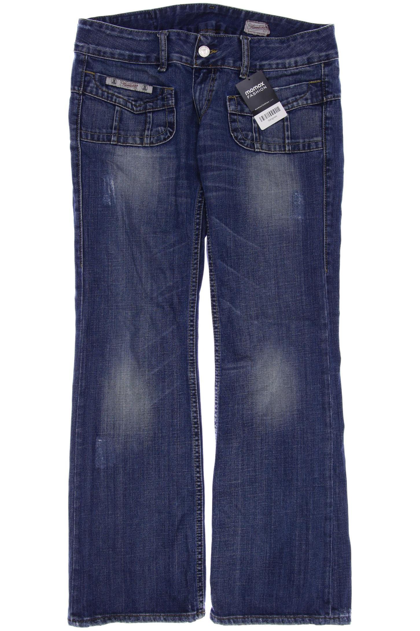 

Herrlicher Damen Jeans, blau, Gr. 30