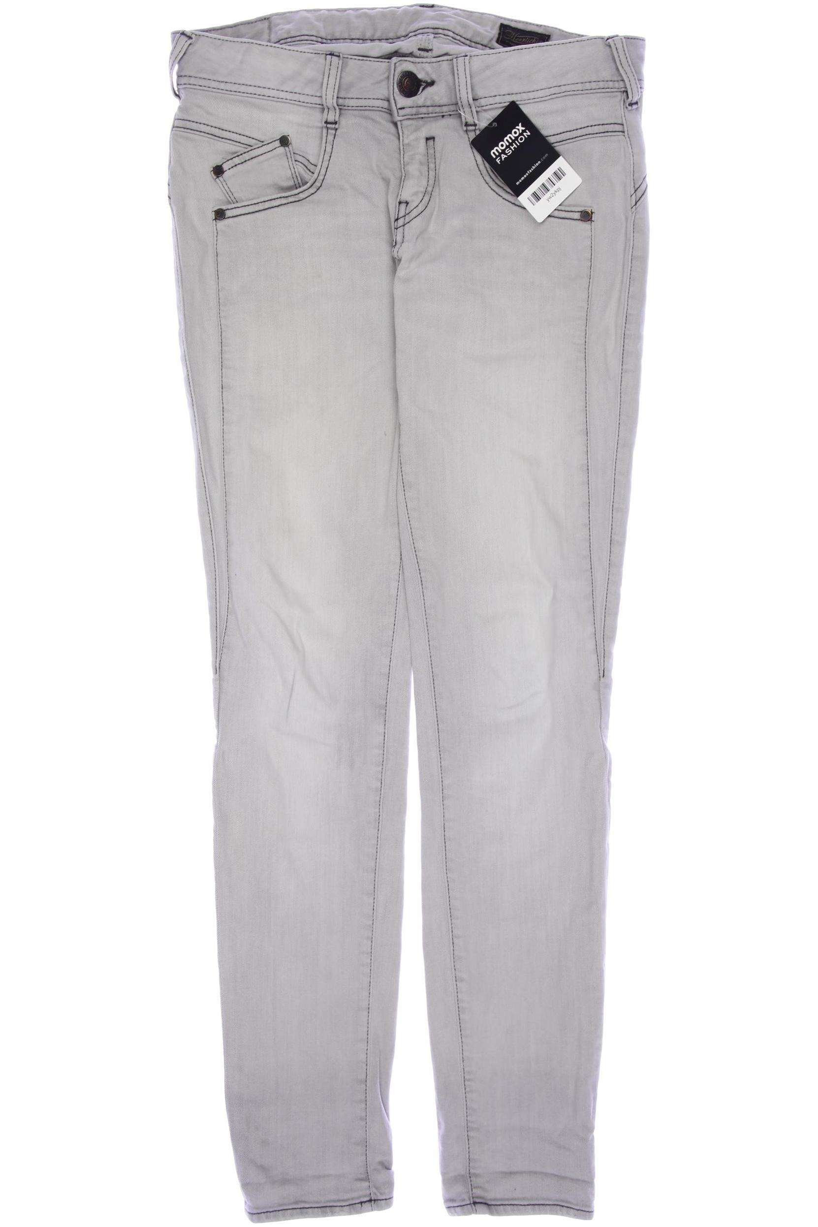 

Herrlicher Damen Jeans, grau, Gr. 27