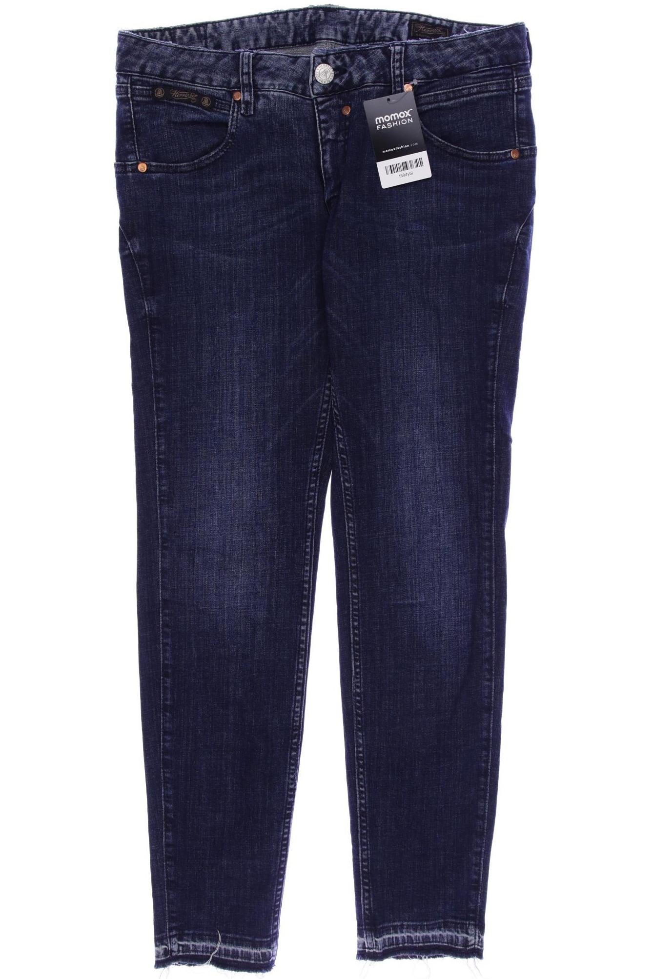 

Herrlicher Damen Jeans, marineblau