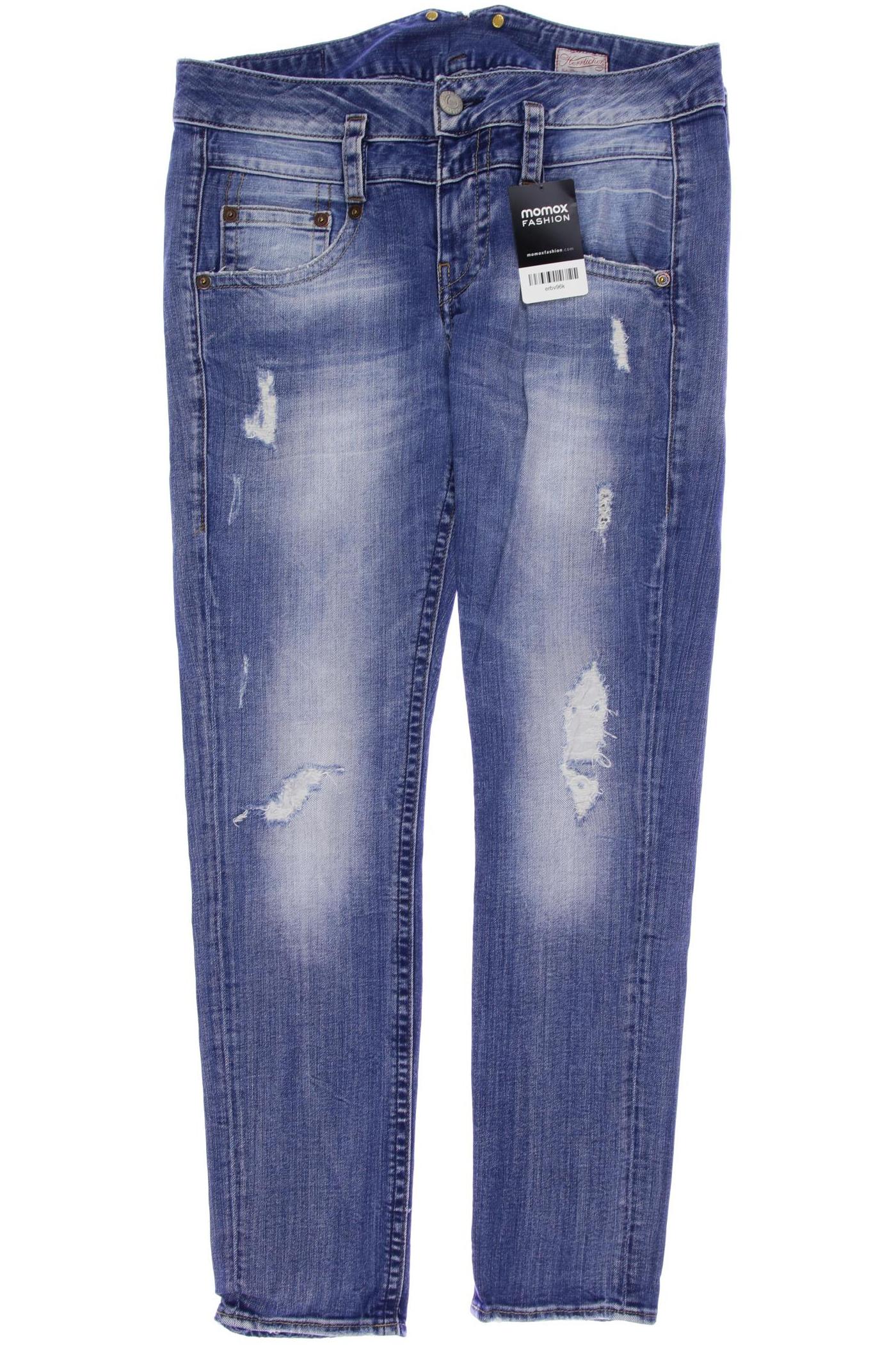 

Herrlicher Damen Jeans, blau, Gr. 30