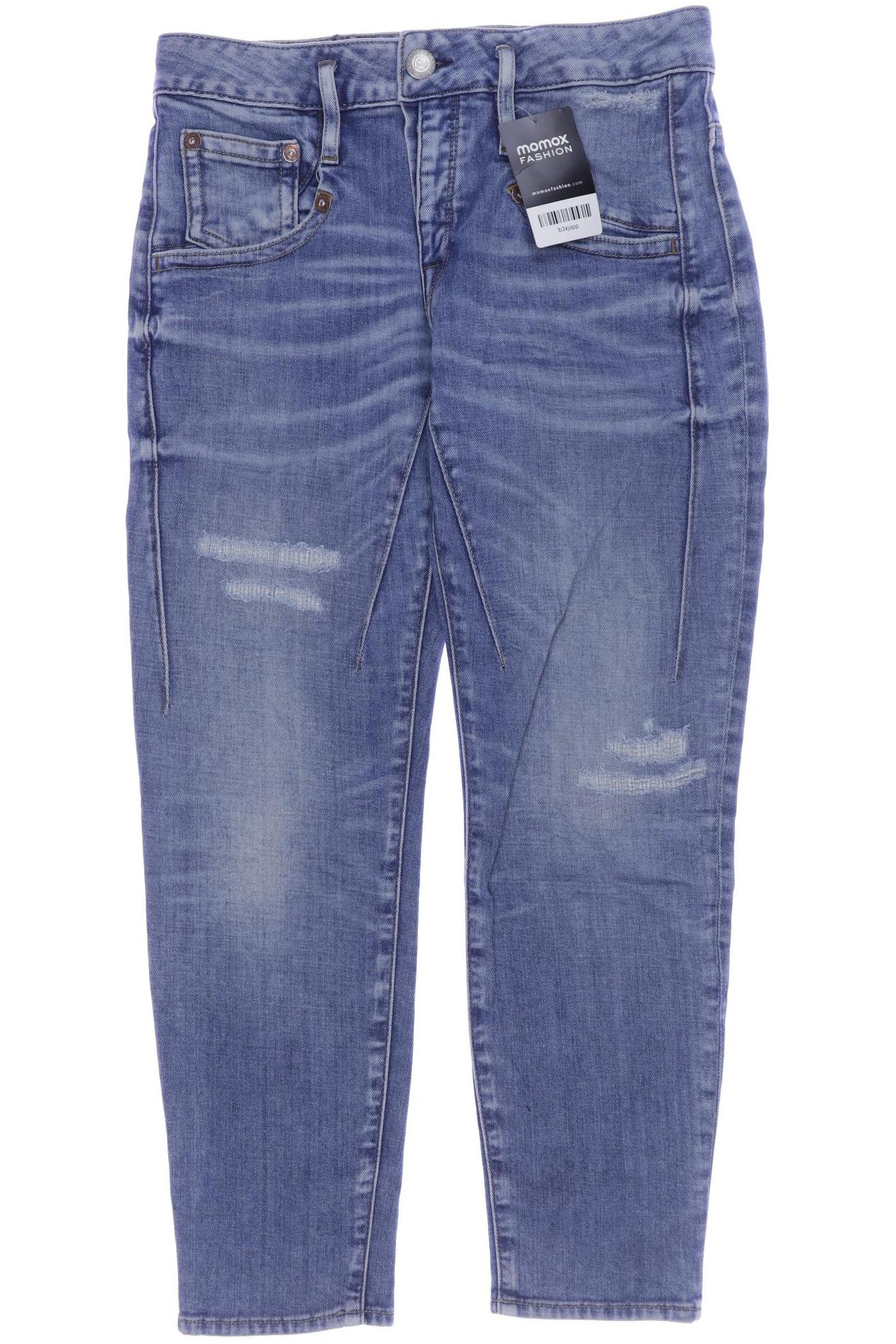 

Herrlicher Damen Jeans, blau, Gr. 27