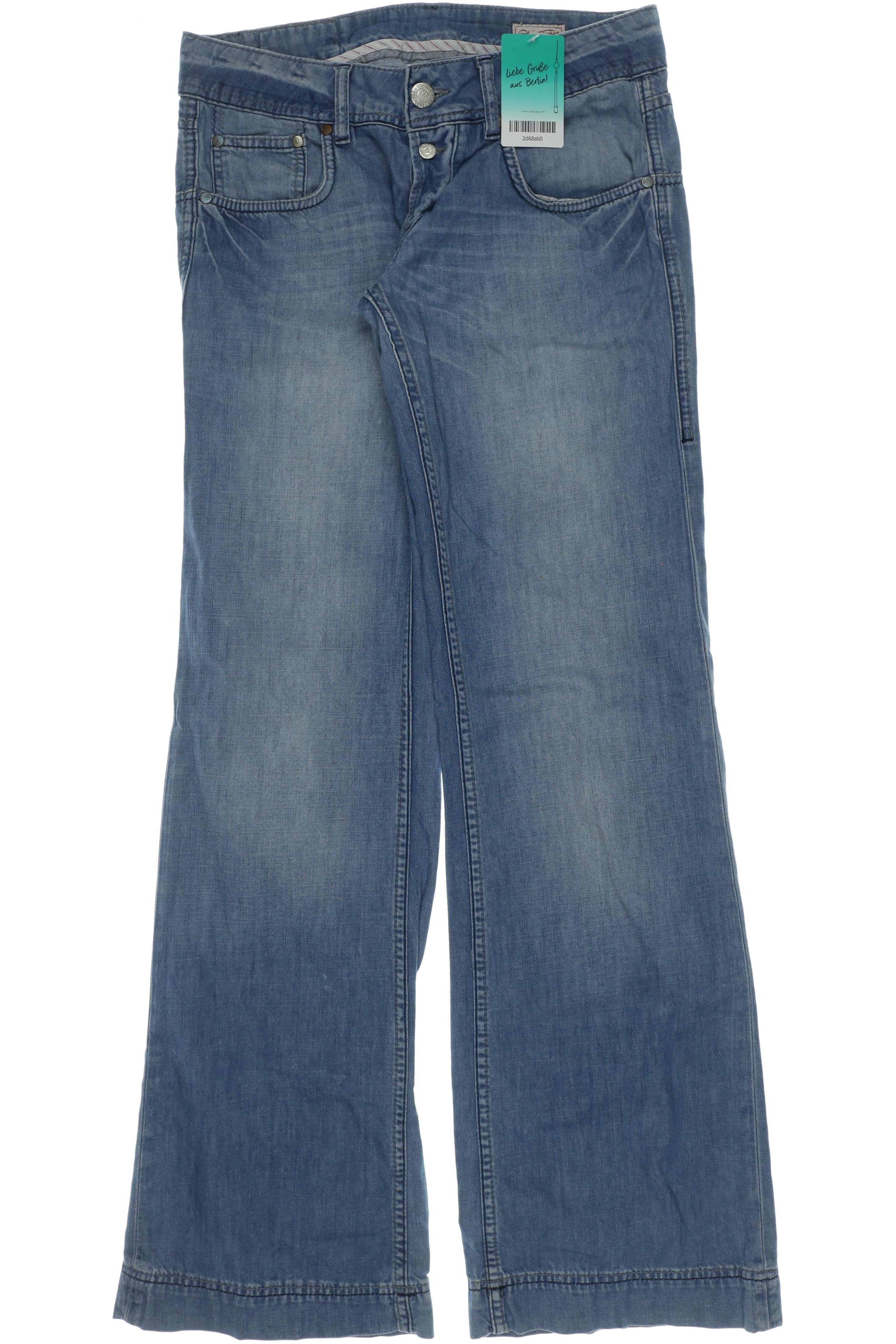 

Herrlicher Damen Jeans, blau, Gr. 27