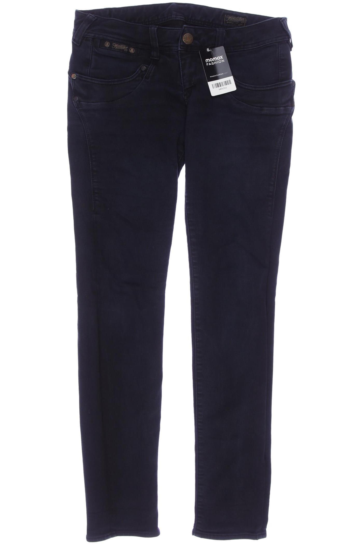 

Herrlicher Damen Jeans, marineblau, Gr. 28
