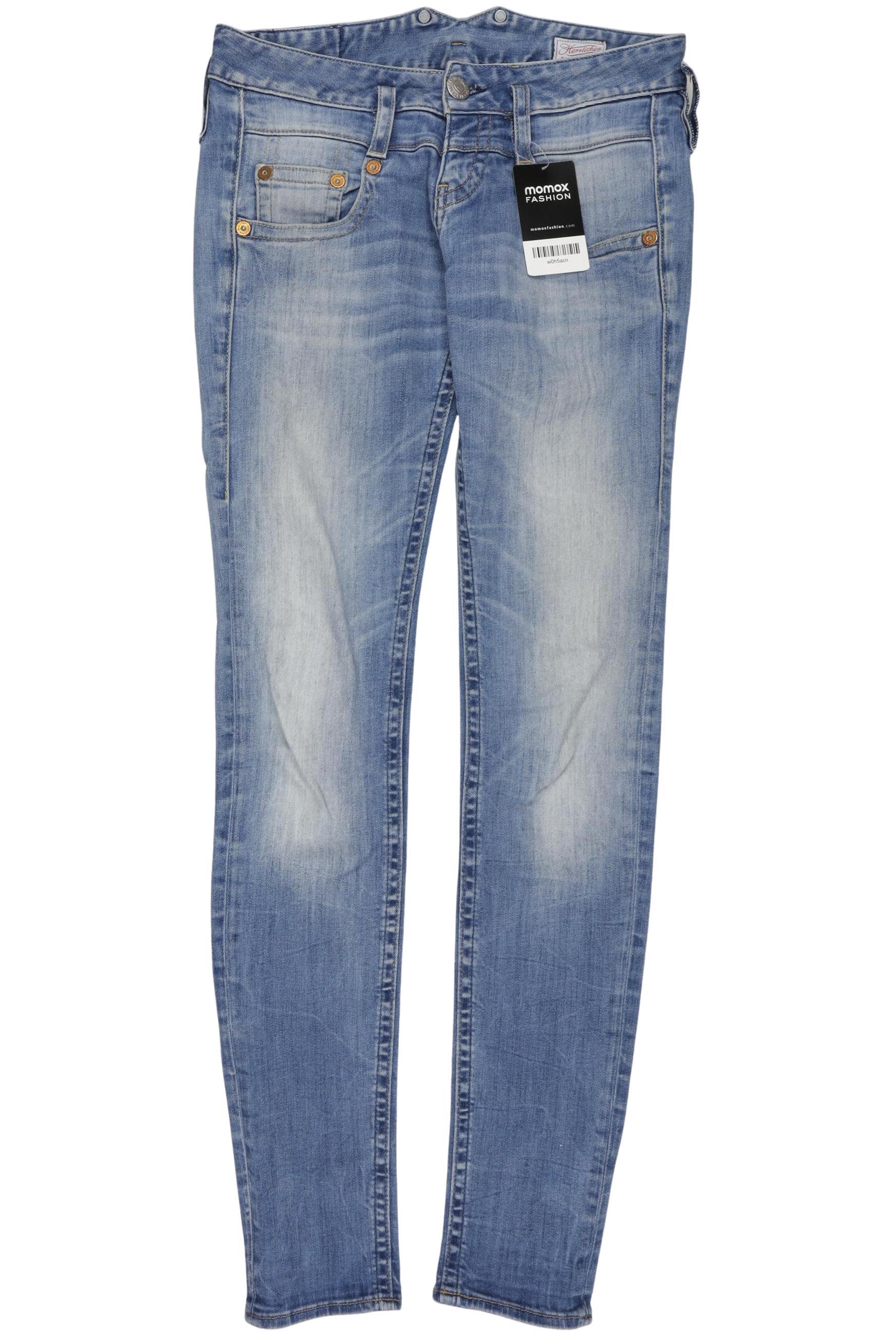 

Herrlicher Damen Jeans, blau, Gr. 26