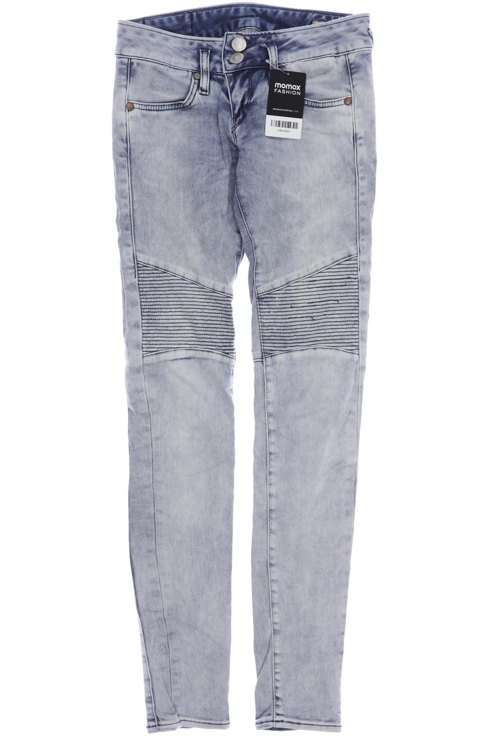 

Herrlicher Damen Jeans, blau, Gr. 24