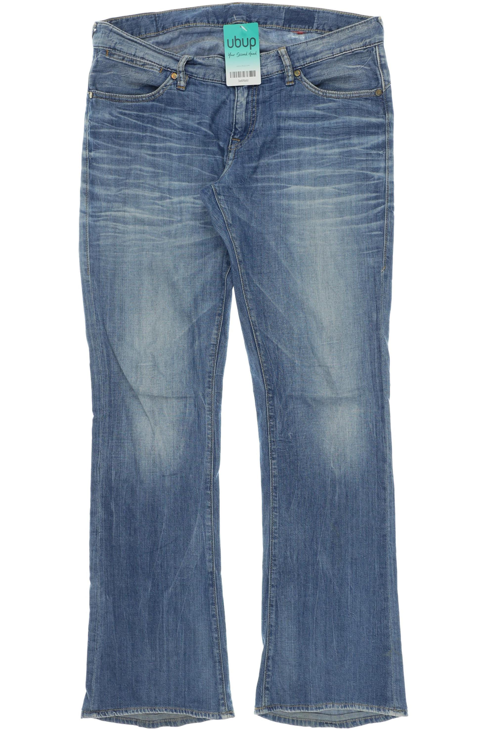 

Herrlicher Damen Jeans, blau, Gr. 34