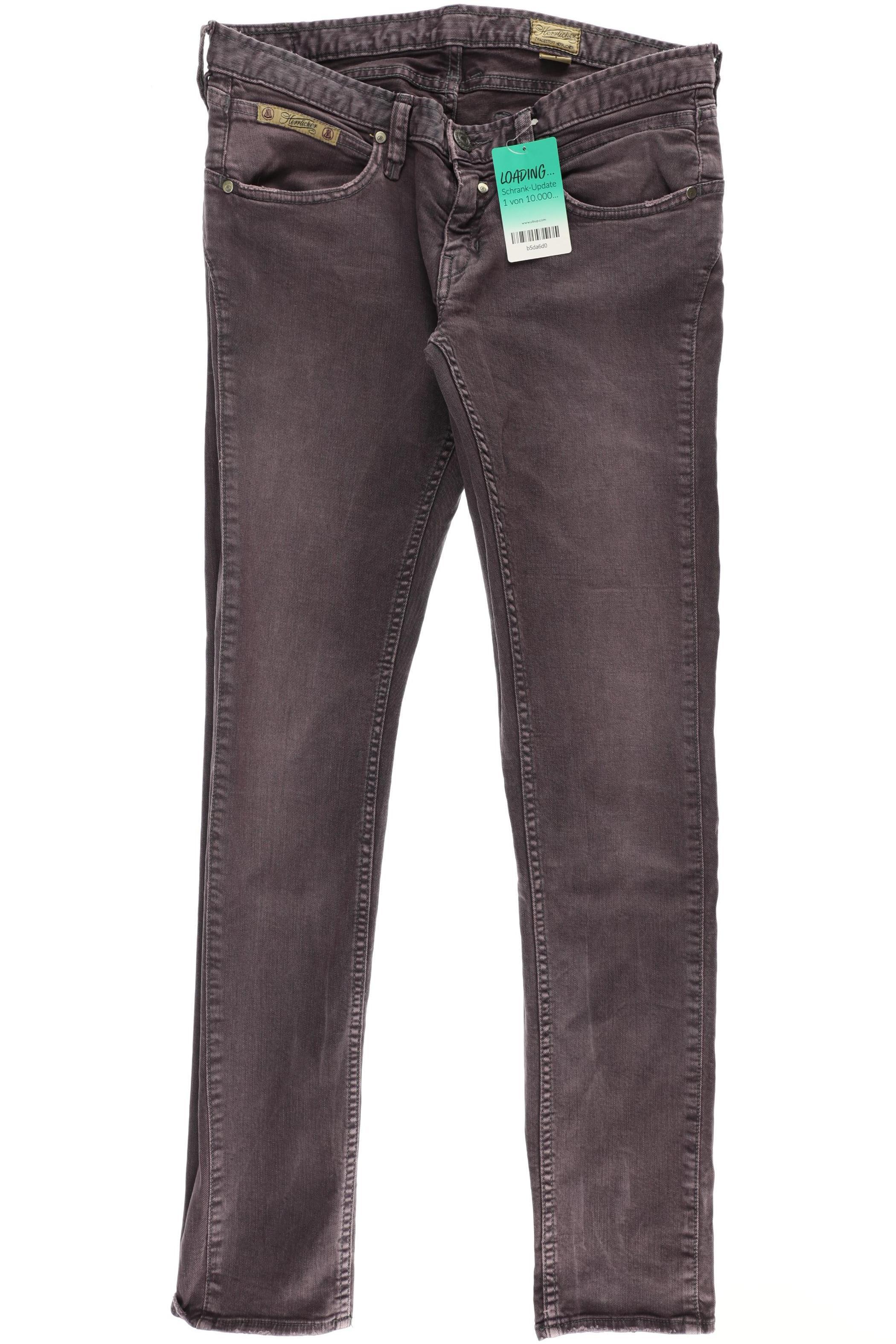

Herrlicher Damen Jeans, lila, Gr. 30