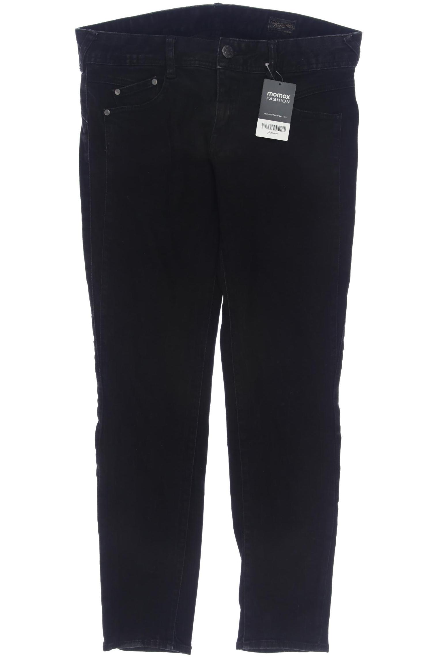 

Herrlicher Damen Jeans, schwarz, Gr. 29