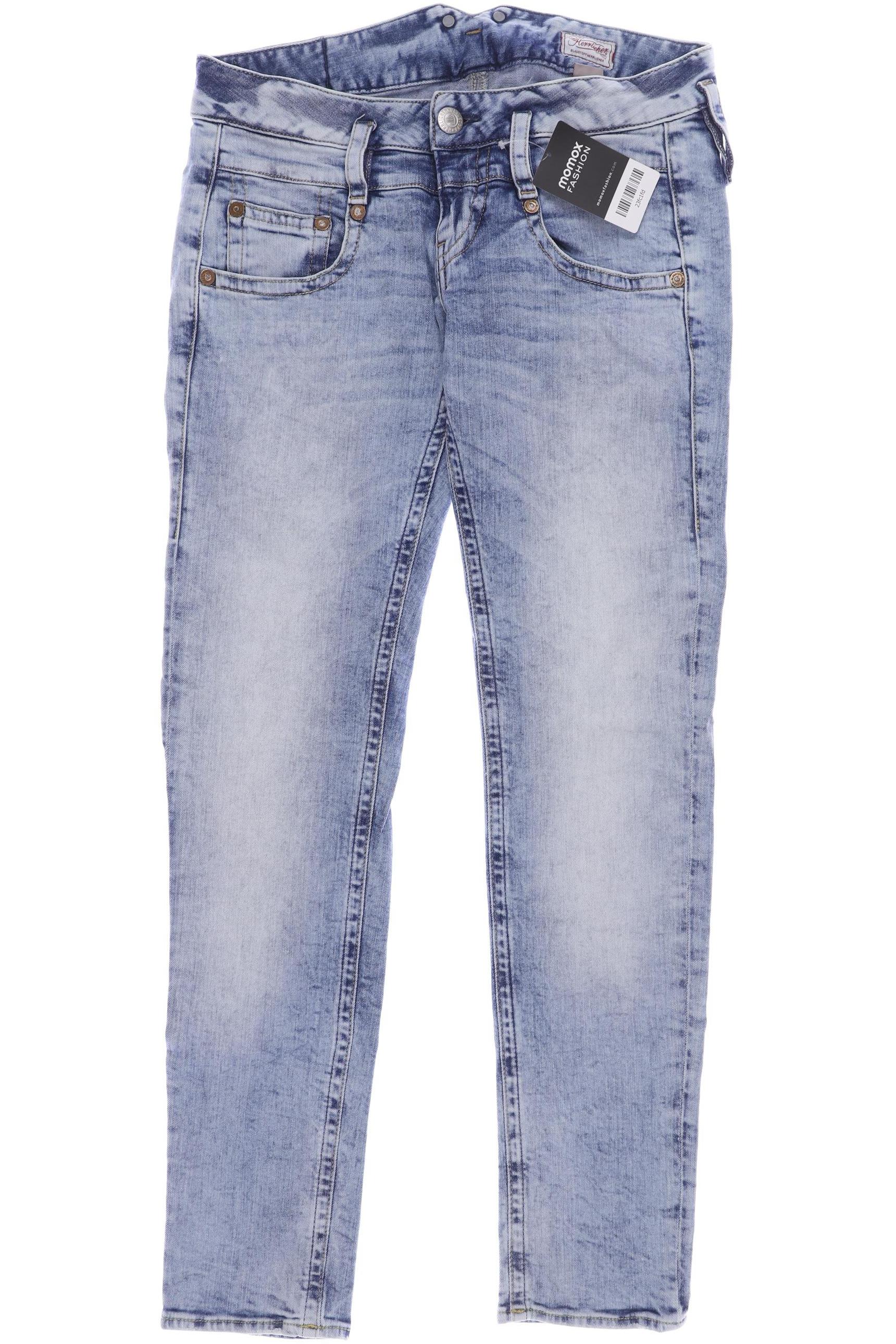 

Herrlicher Damen Jeans, blau, Gr. 0
