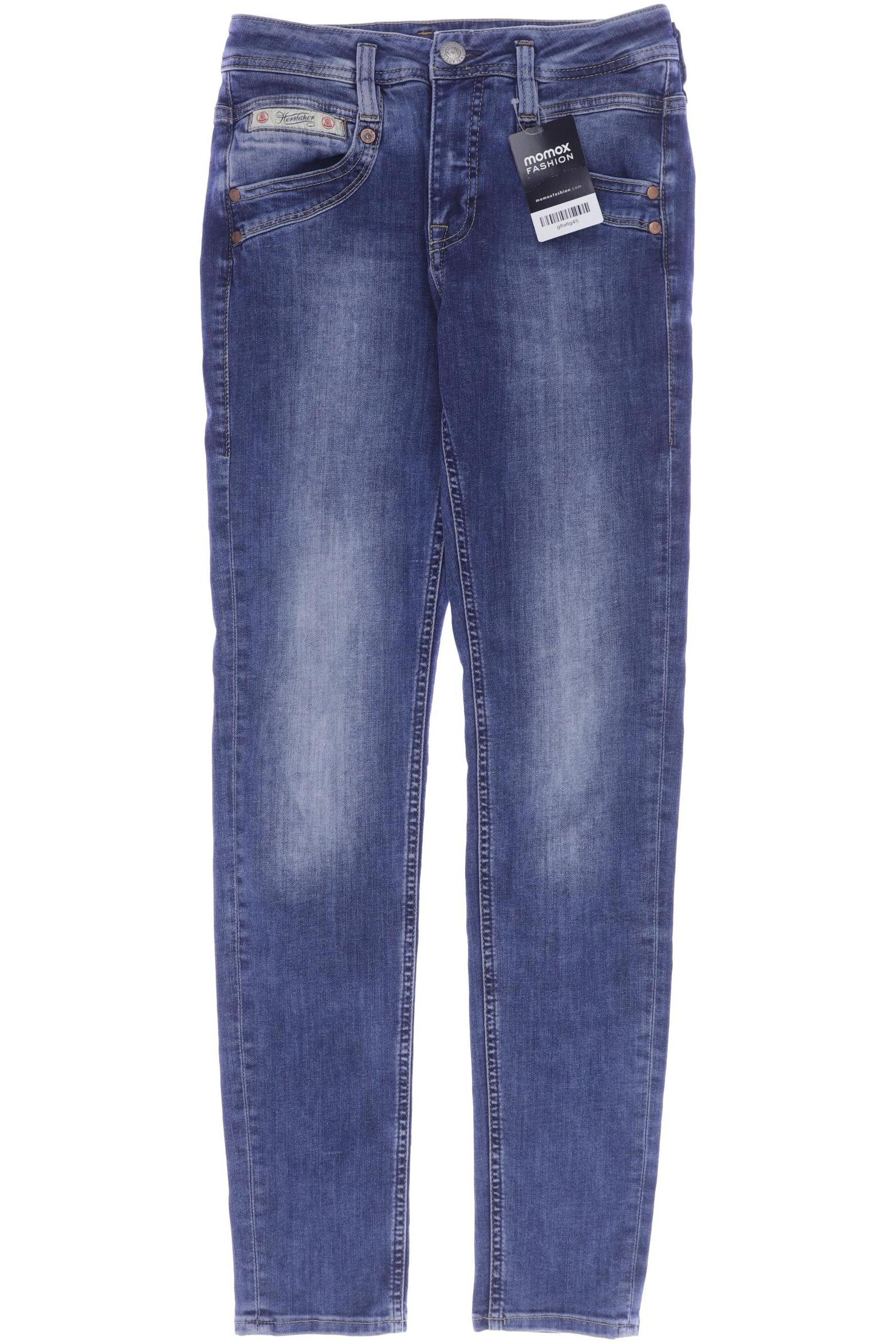 

Herrlicher Damen Jeans, blau, Gr. 26