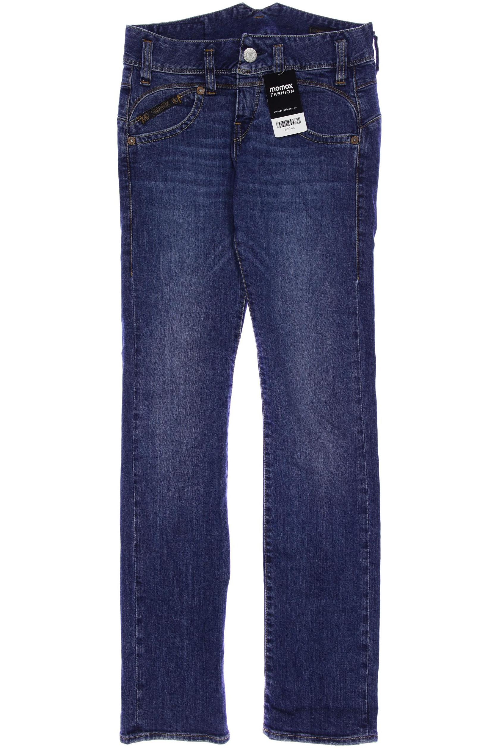 

Herrlicher Damen Jeans, blau, Gr. 25