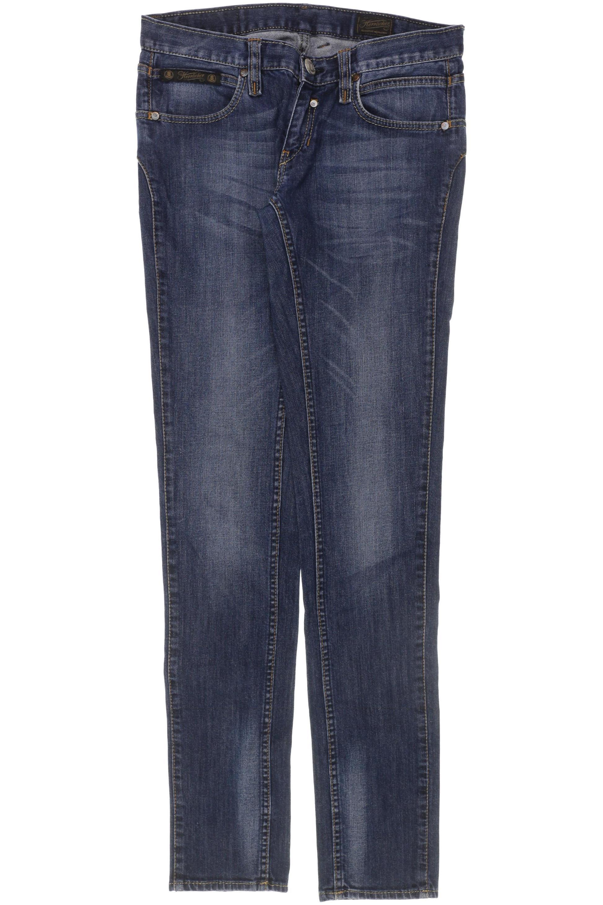 

Herrlicher Damen Jeans, blau, Gr. 27