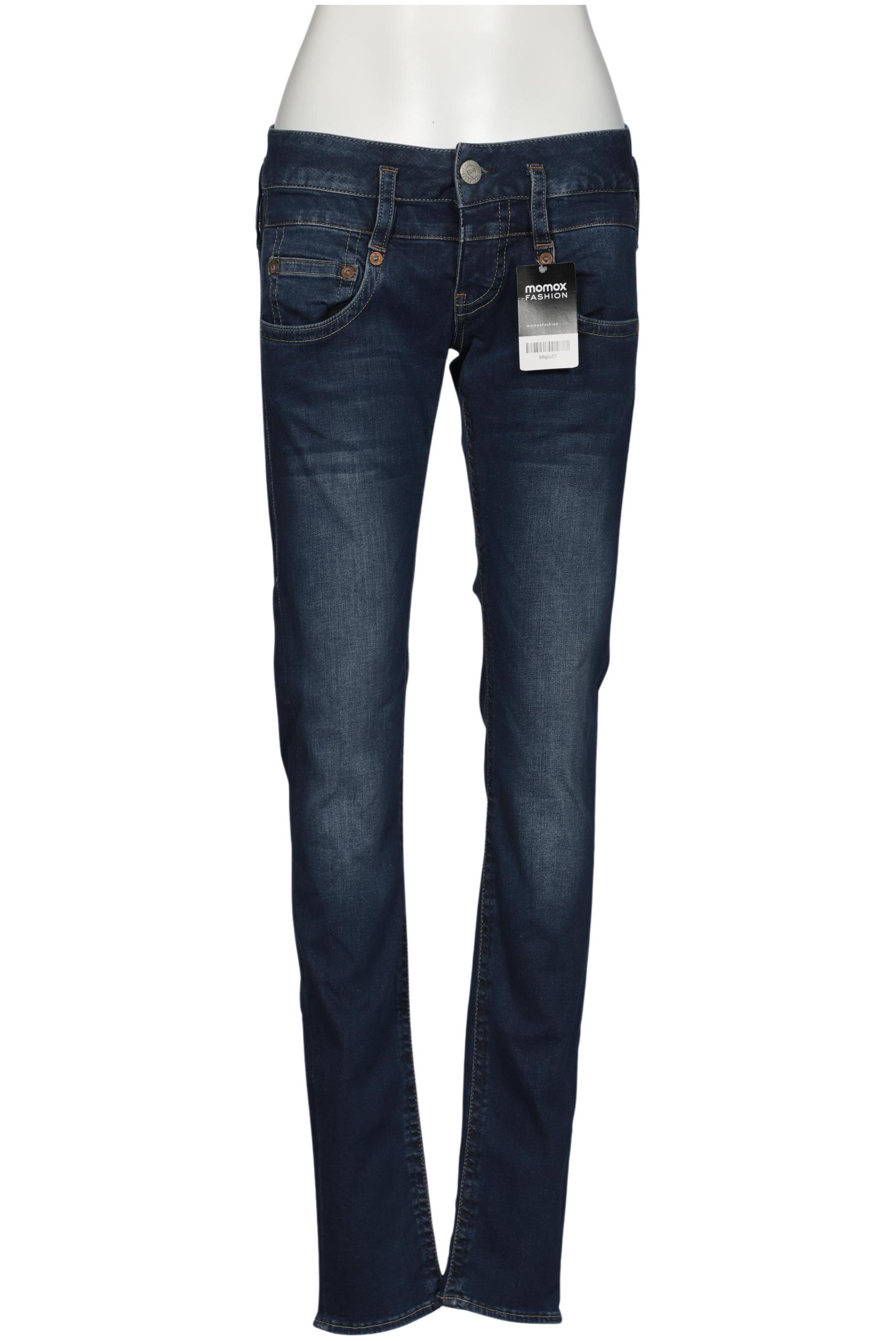 

Herrlicher Damen Jeans, marineblau, Gr. 28