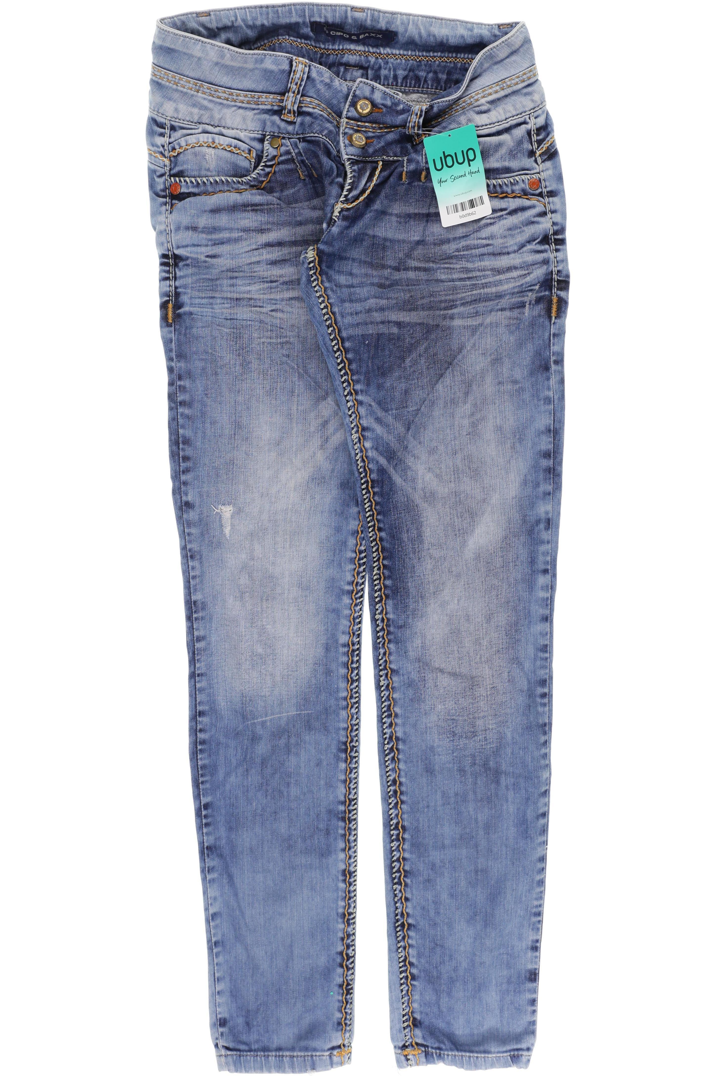 

Herrlicher Damen Jeans, blau, Gr. 27