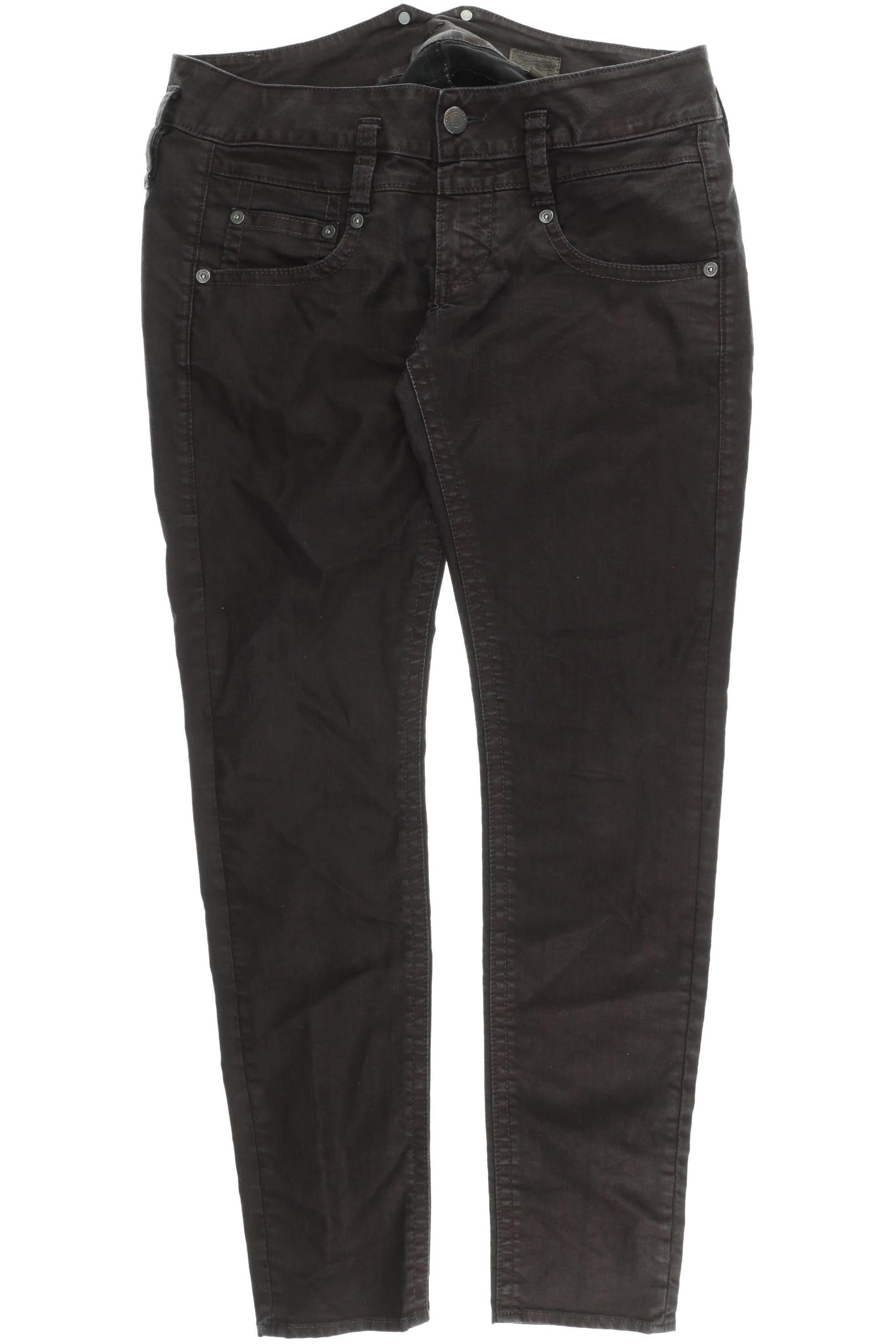 

Herrlicher Damen Jeans, braun, Gr. 32