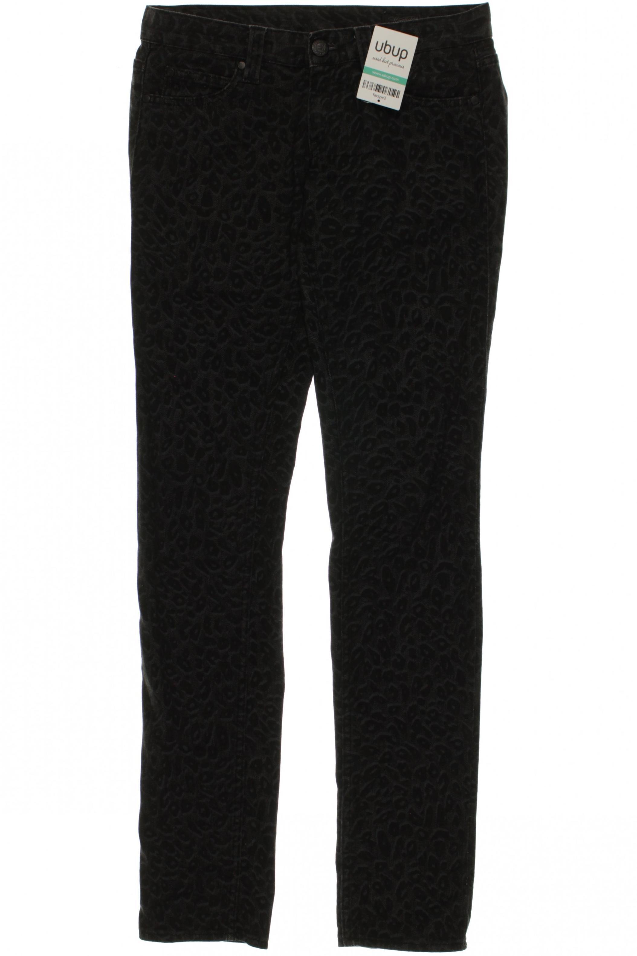 

Herrlicher Damen Jeans, schwarz, Gr. 27