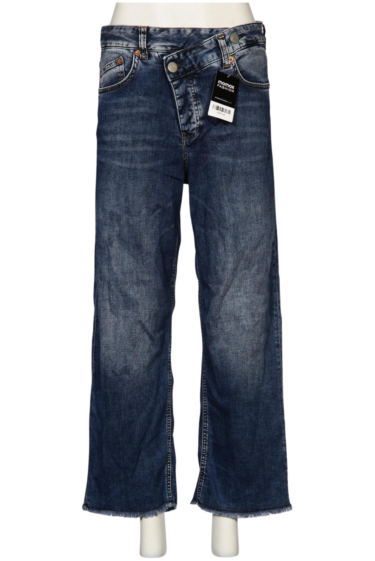 

Herrlicher Damen Jeans, blau, Gr. 29