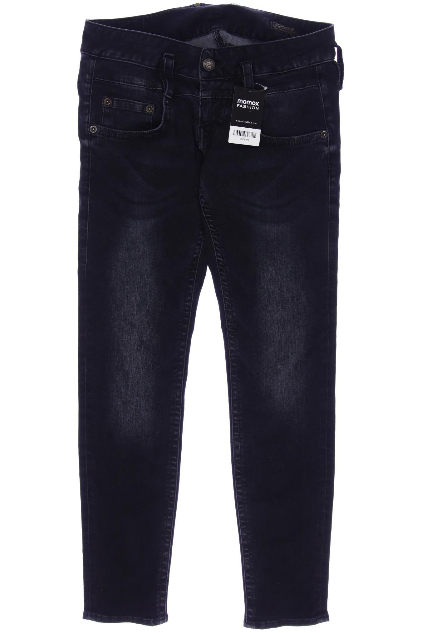 

Herrlicher Damen Jeans, marineblau, Gr. 40