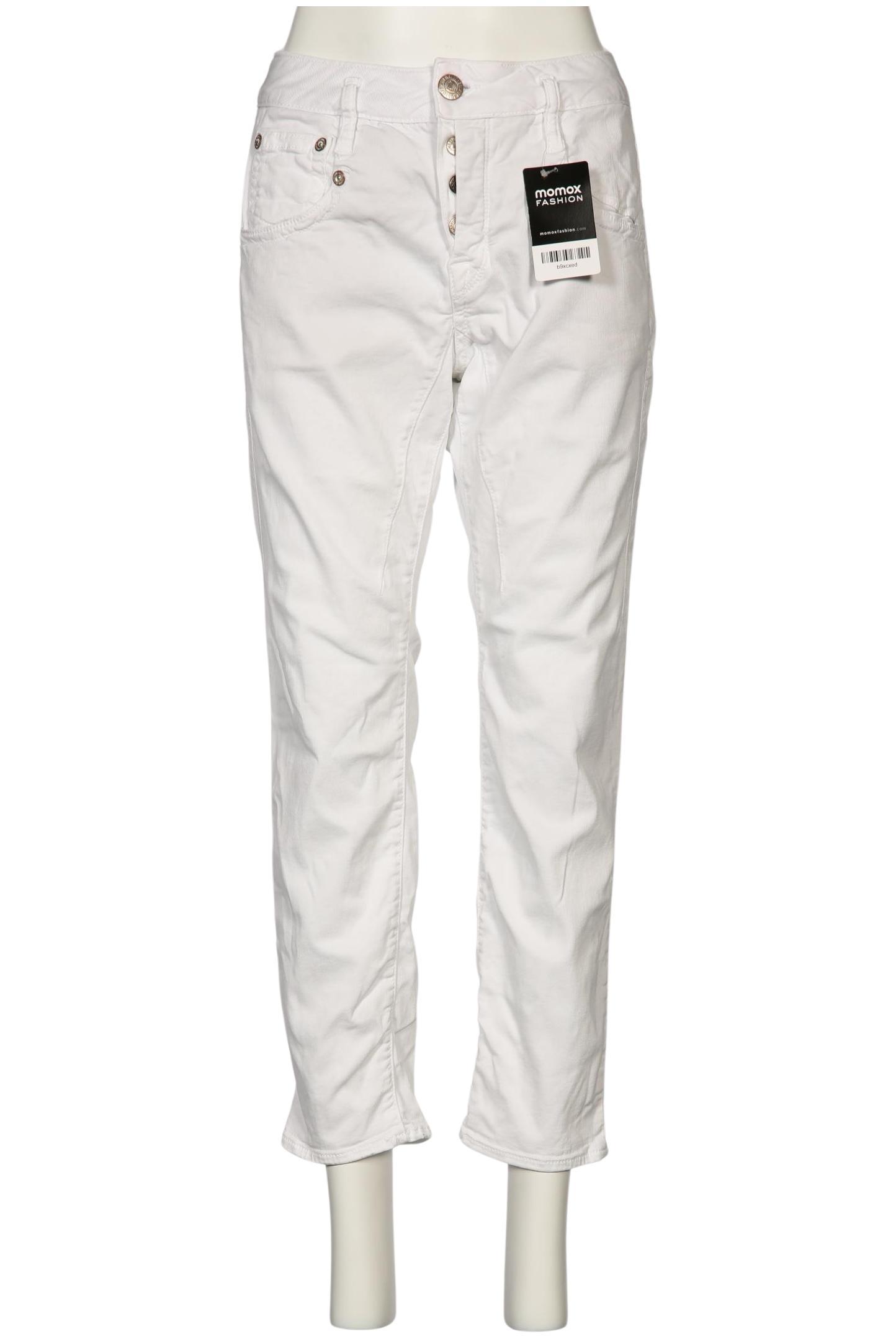 

Herrlicher Damen Jeans, weiß, Gr. 28