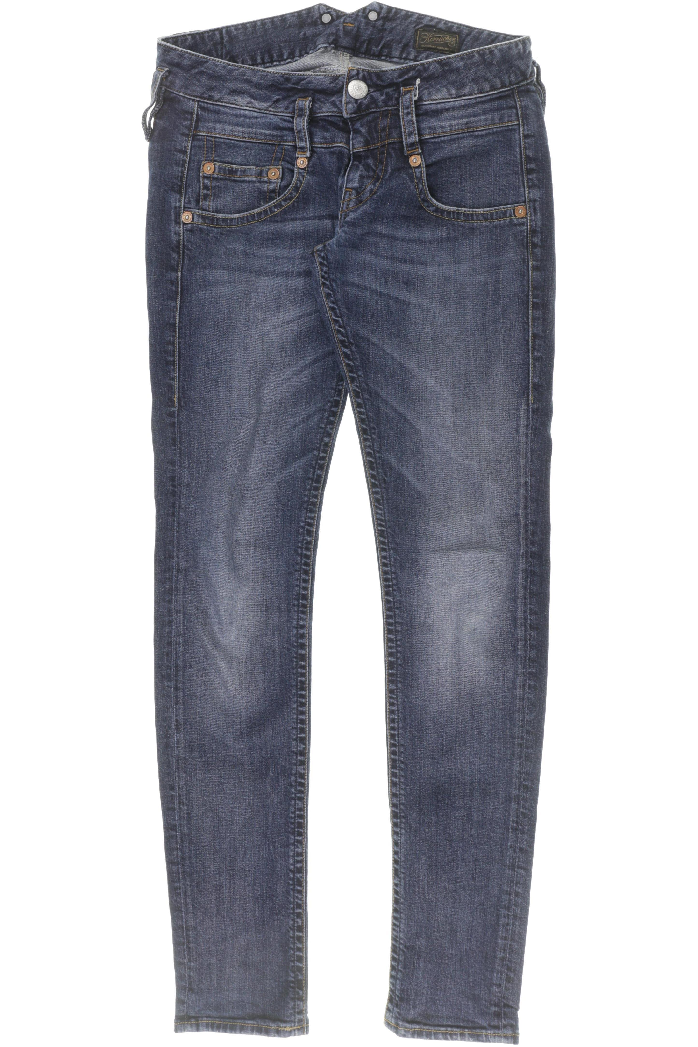 

Herrlicher Damen Jeans, blau, Gr. 27