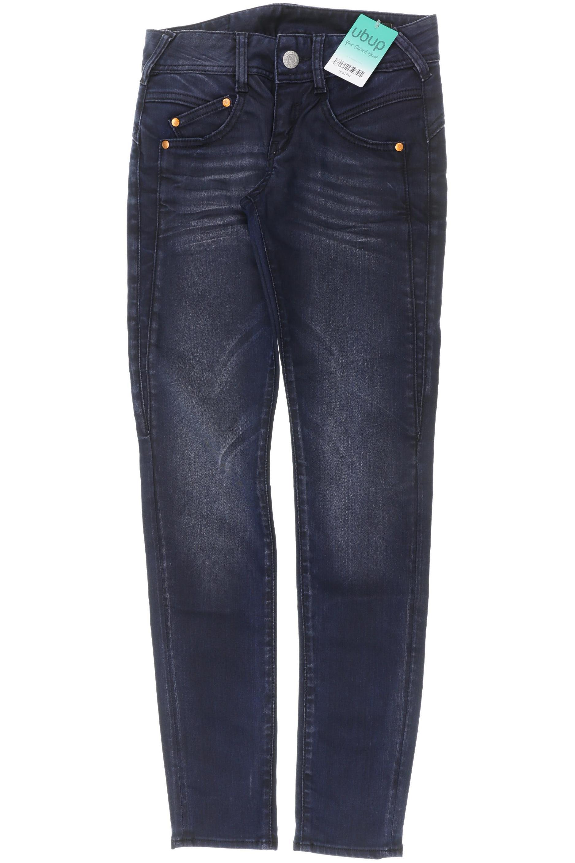 

Herrlicher Damen Jeans, blau, Gr. 25