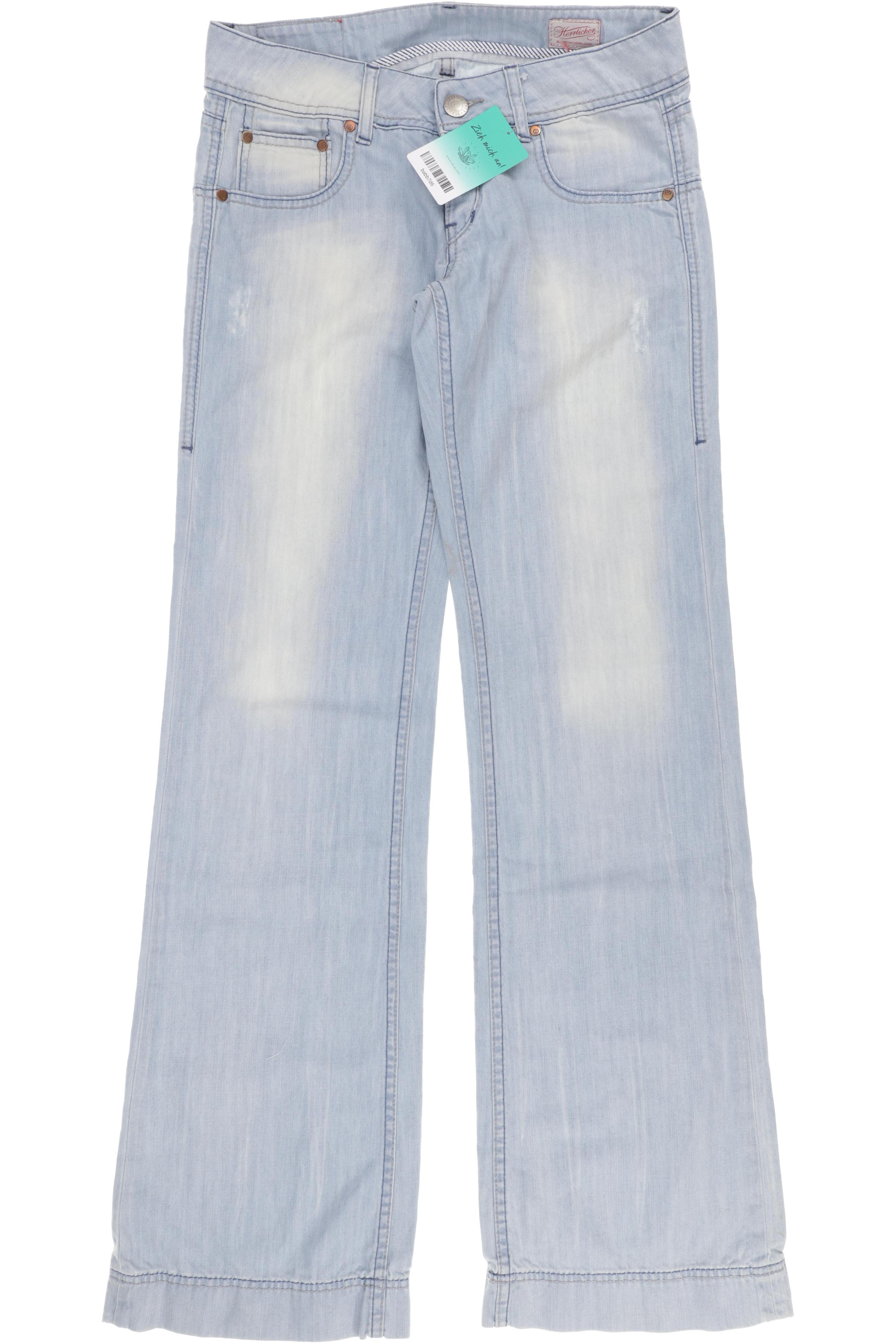

Herrlicher Damen Jeans, blau, Gr. 30