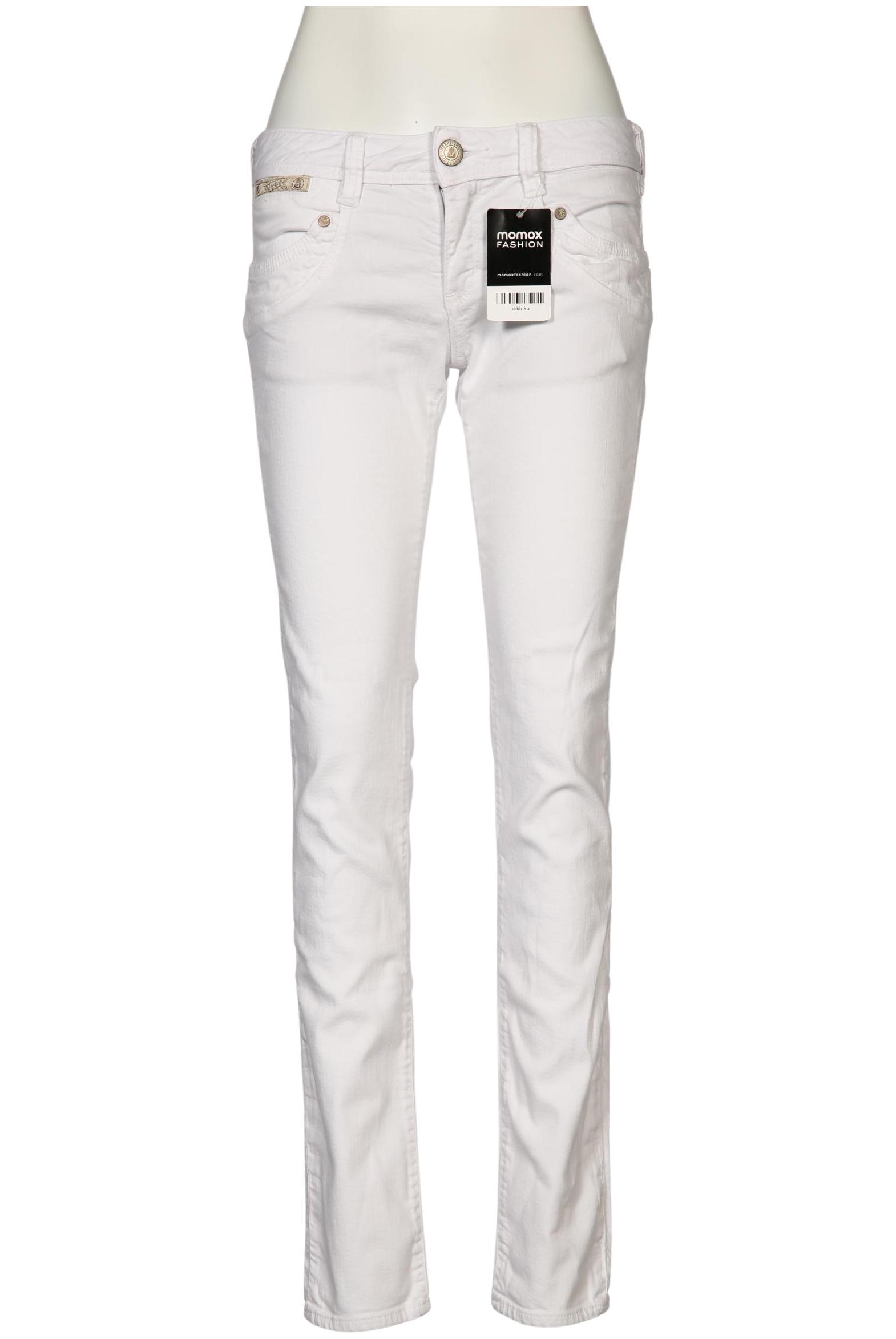 

Herrlicher Damen Jeans, weiß, Gr. 27