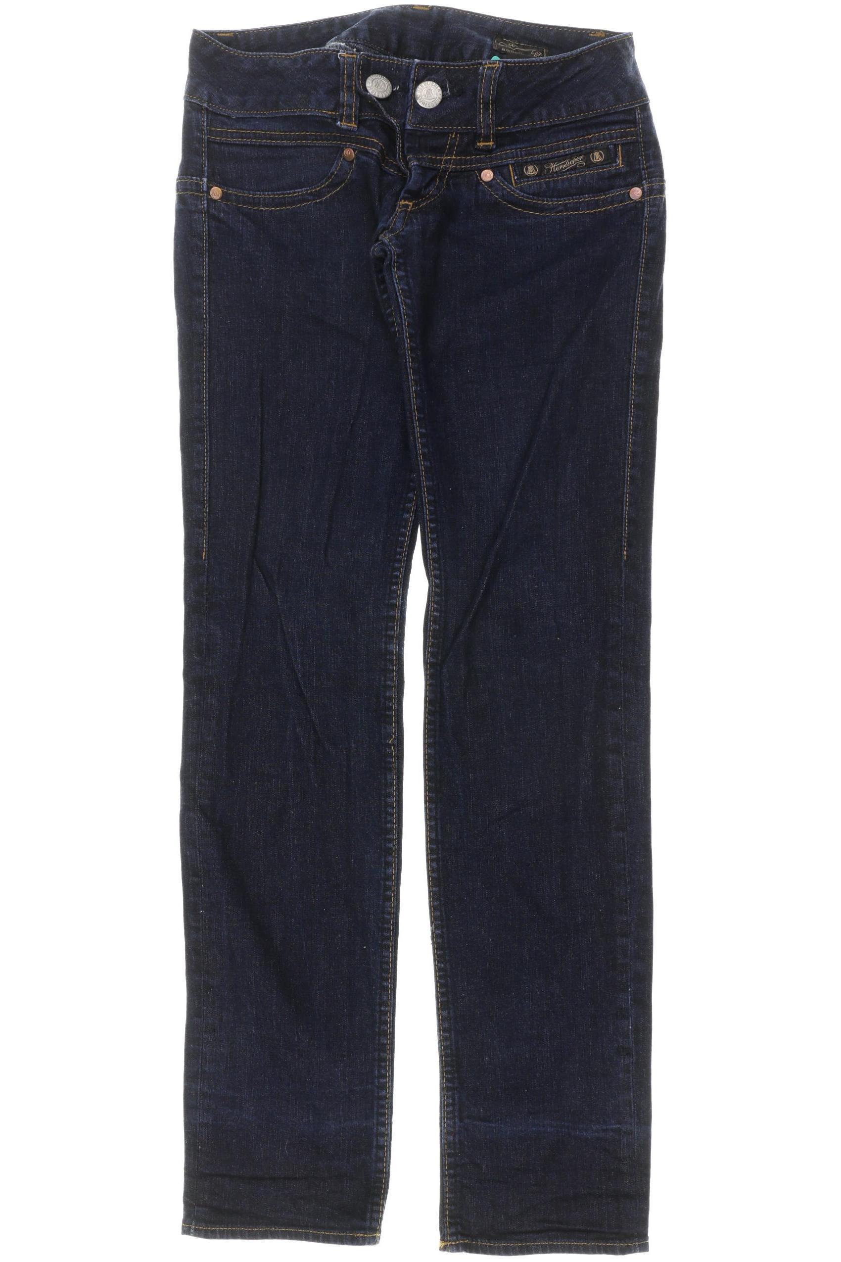 

Herrlicher Damen Jeans, blau, Gr. 24
