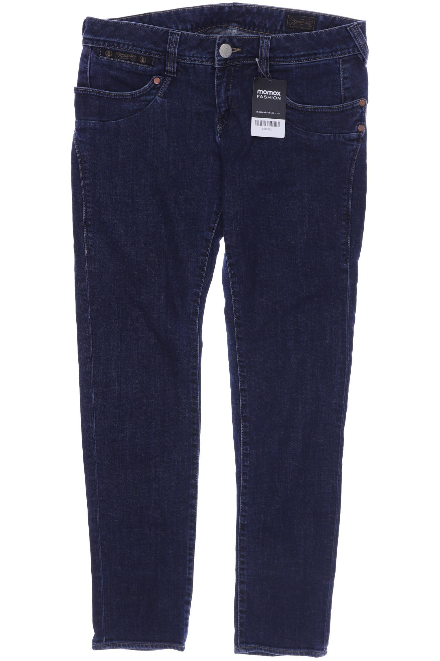 

Herrlicher Damen Jeans, marineblau, Gr. 28