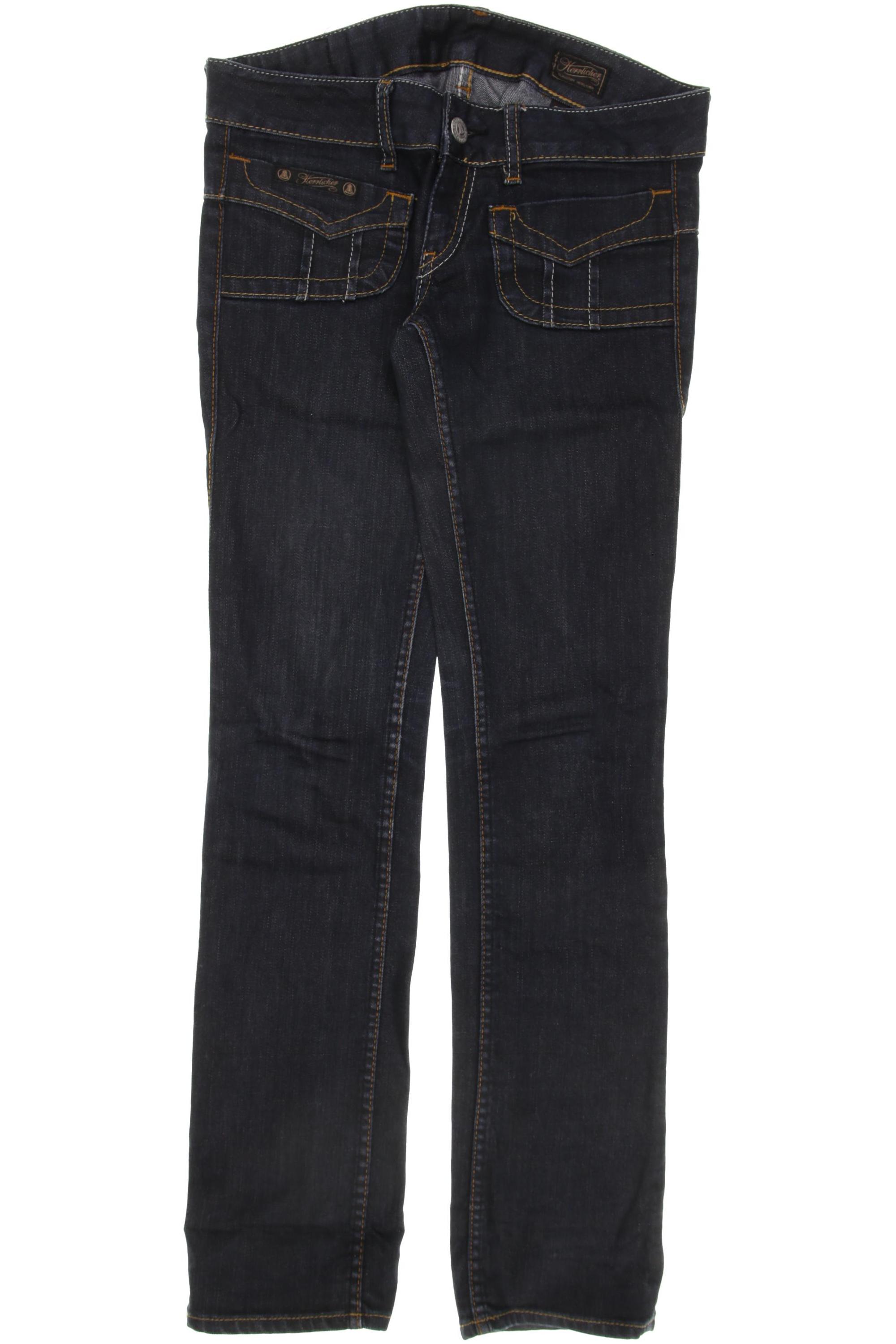 

Herrlicher Damen Jeans, blau, Gr. 27