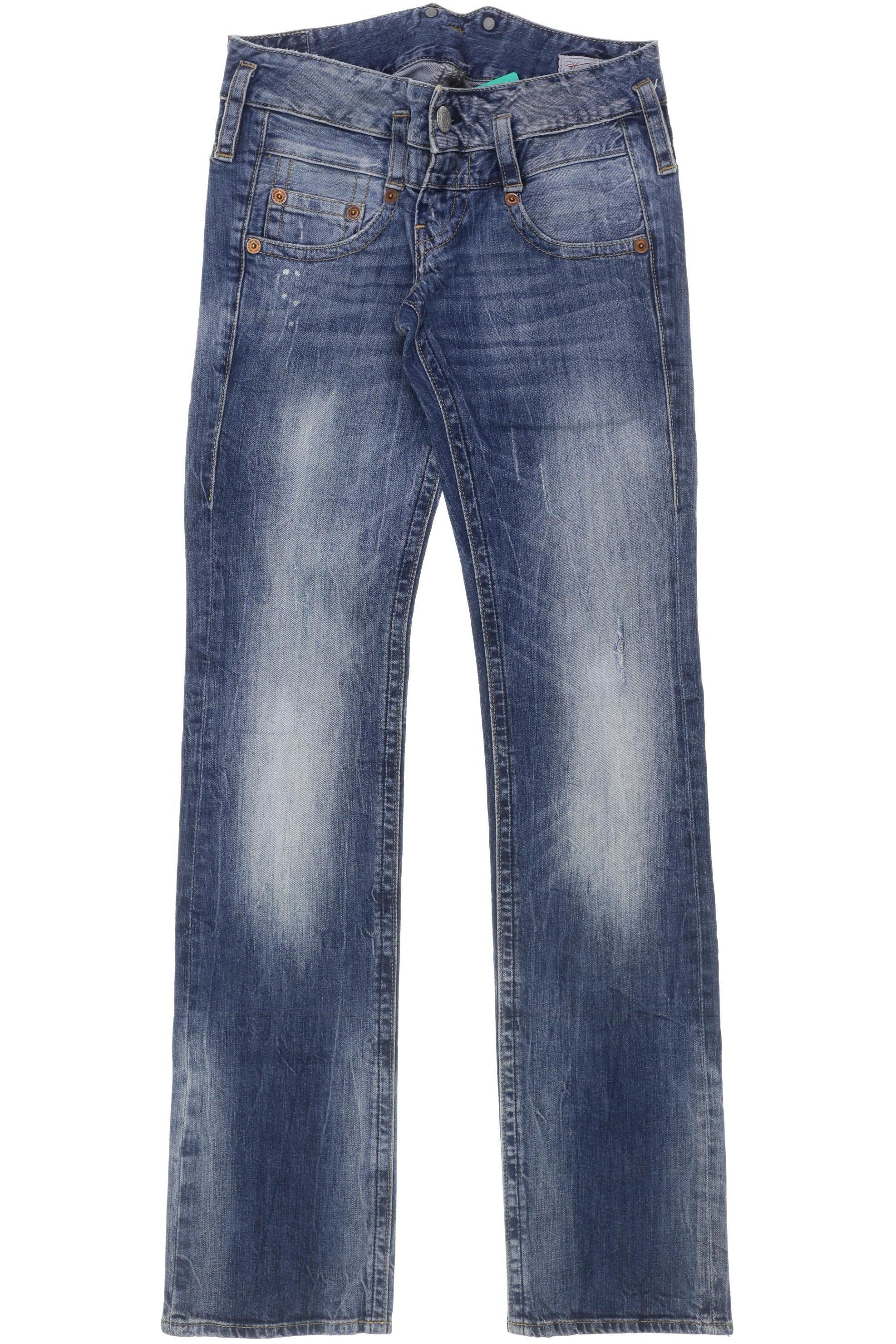 

Herrlicher Damen Jeans, blau, Gr. 26
