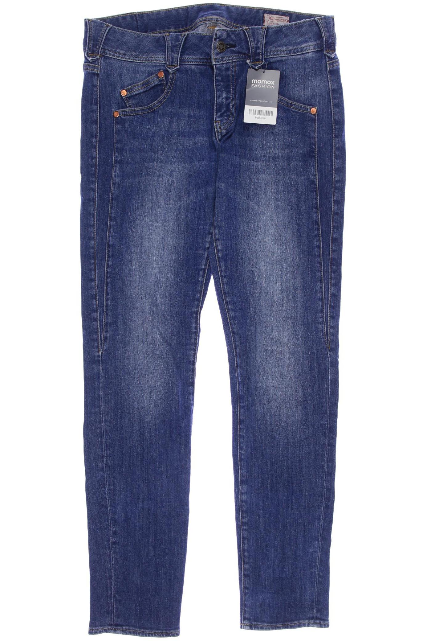 

Herrlicher Damen Jeans, blau, Gr. 27