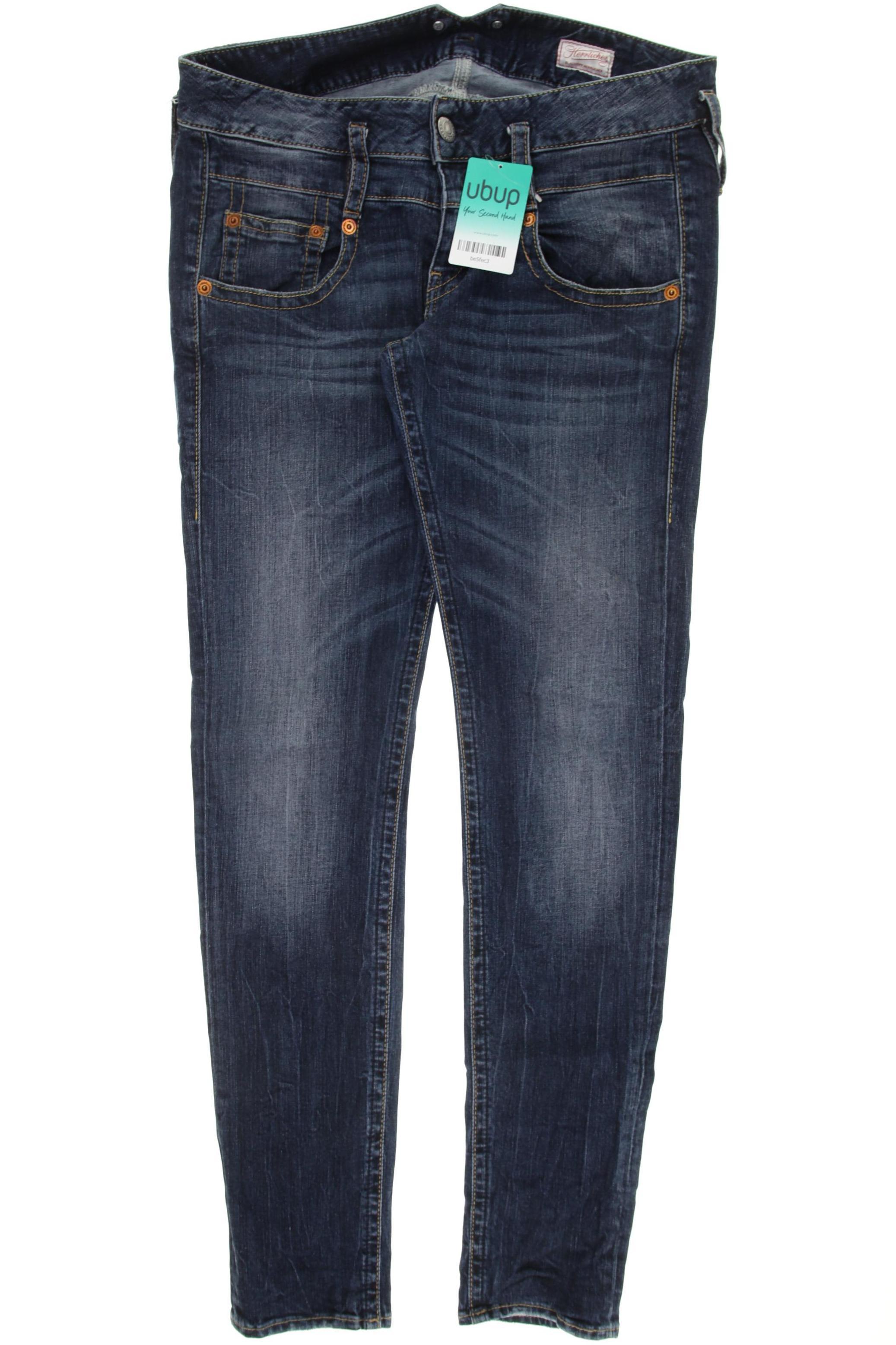 

Herrlicher Damen Jeans, blau, Gr. 30