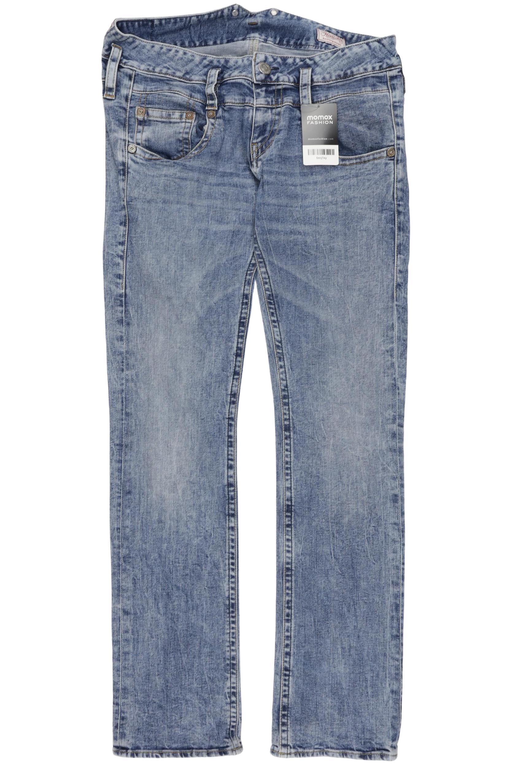 

Herrlicher Damen Jeans, blau, Gr. 30