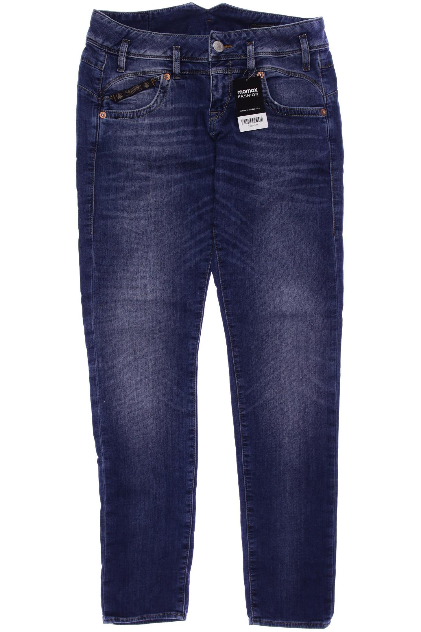 

Herrlicher Damen Jeans, blau, Gr. 40