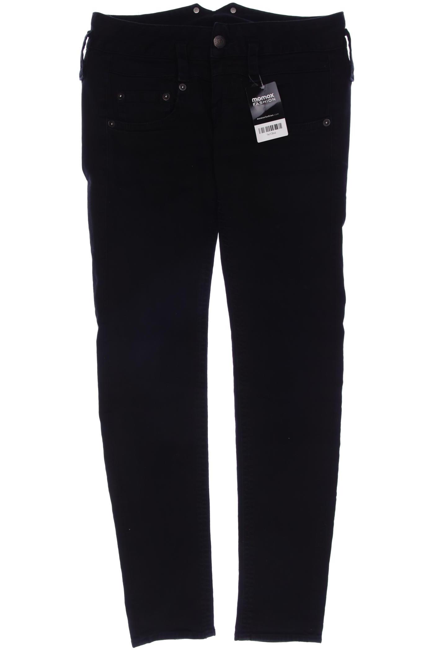 

Herrlicher Damen Jeans, schwarz