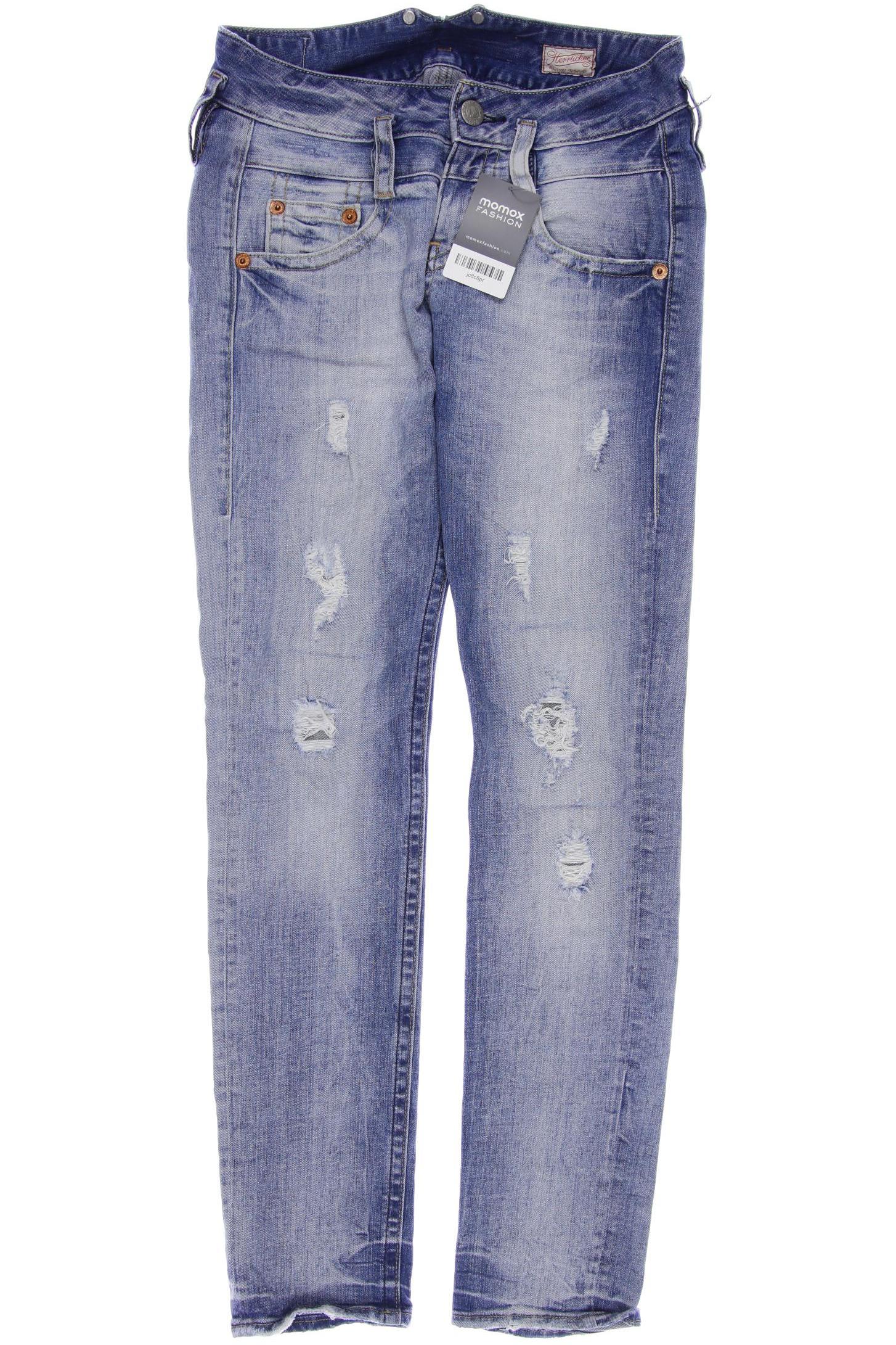 

Herrlicher Damen Jeans, blau