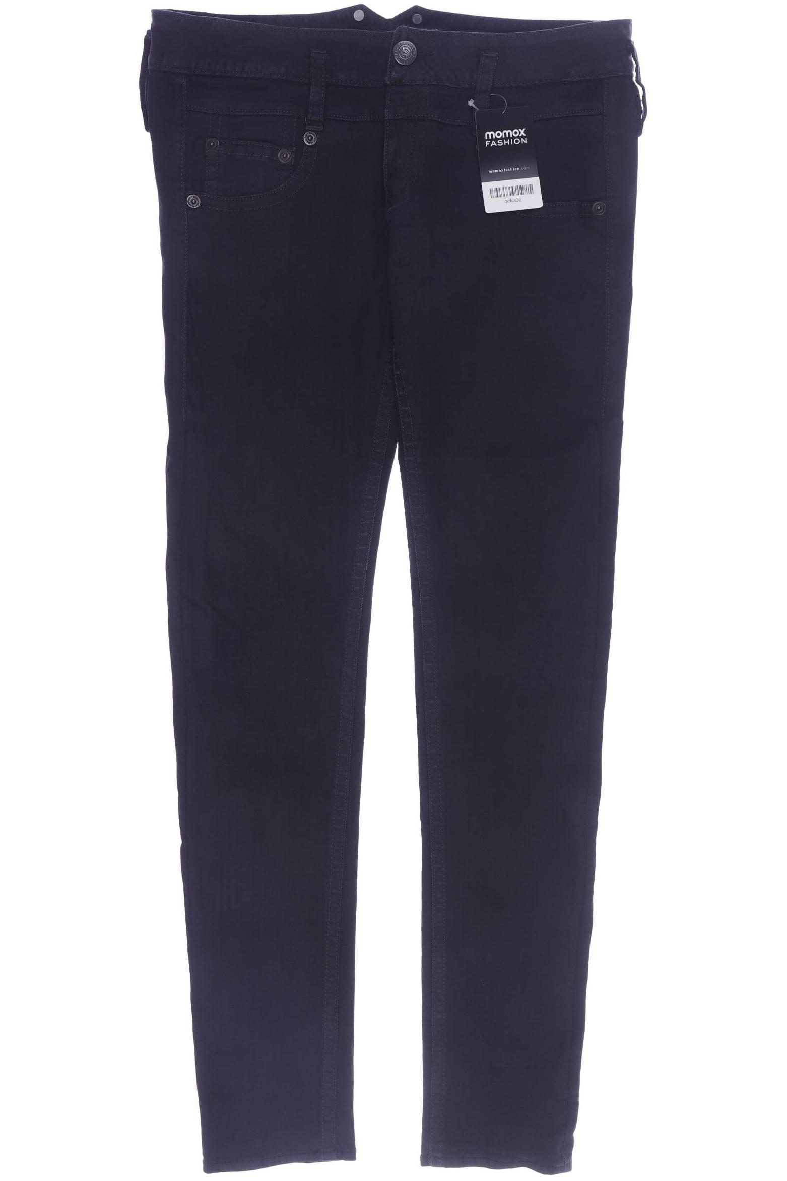 

Herrlicher Damen Jeans, schwarz, Gr. 29