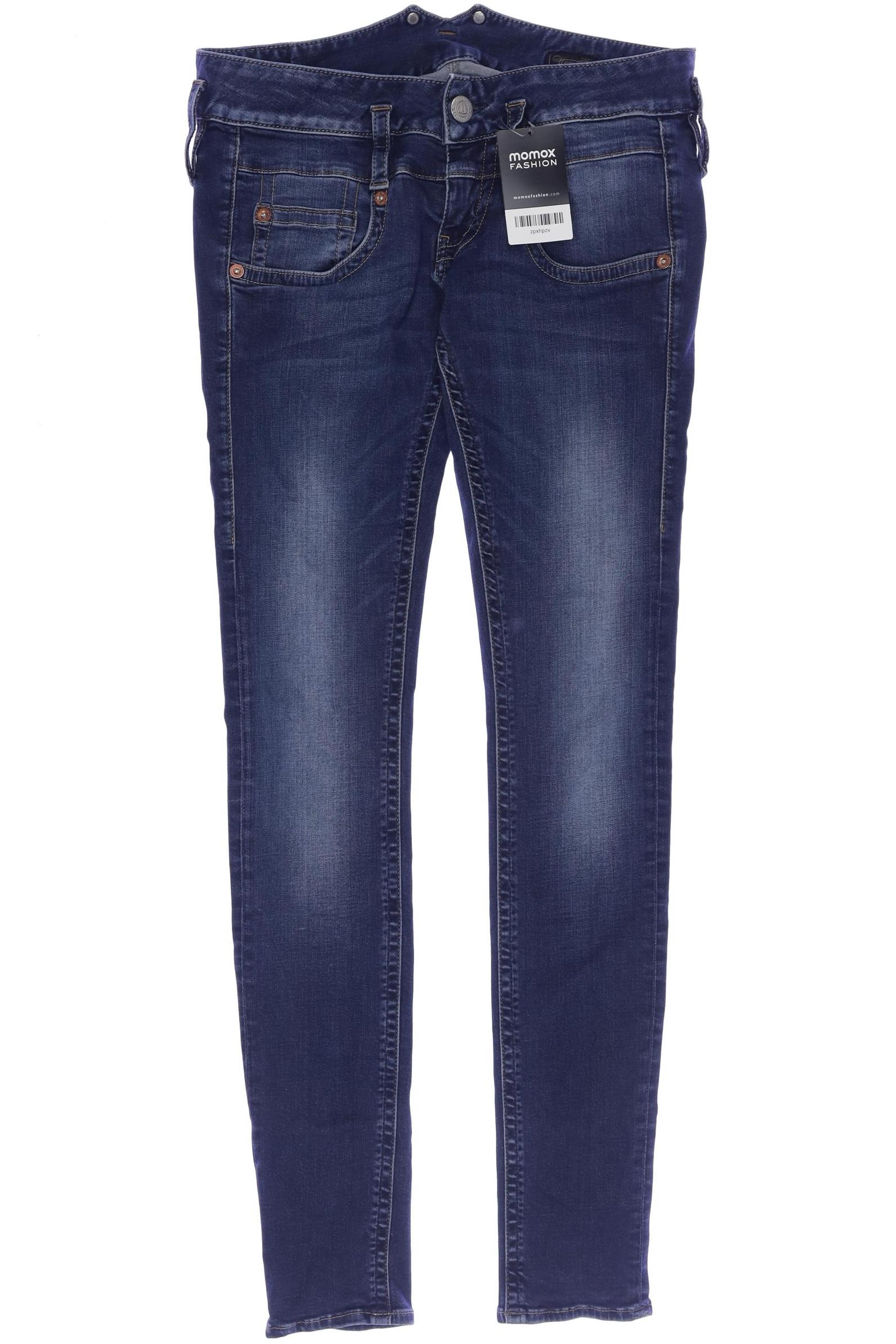 

Herrlicher Damen Jeans, marineblau, Gr. 28