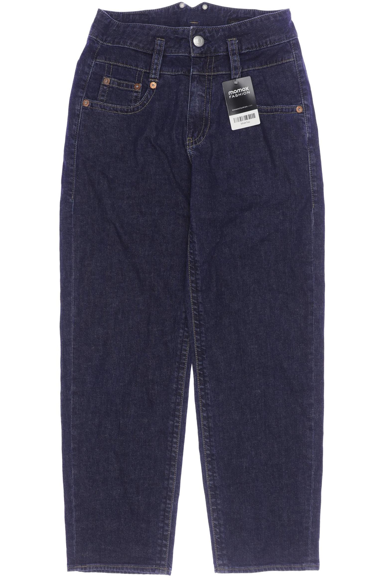

Herrlicher Damen Jeans, marineblau, Gr. 28
