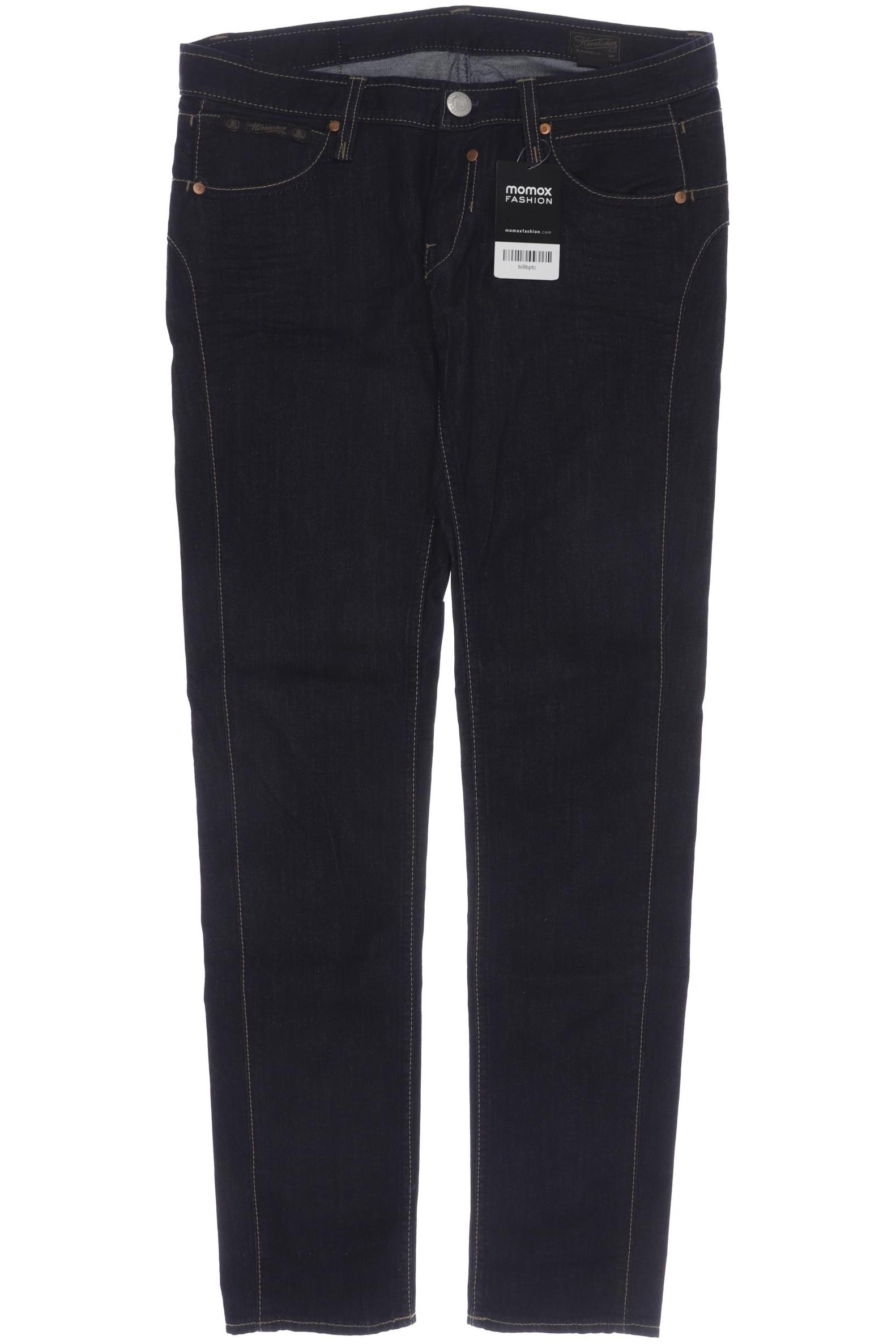 

Herrlicher Damen Jeans, marineblau, Gr. 30