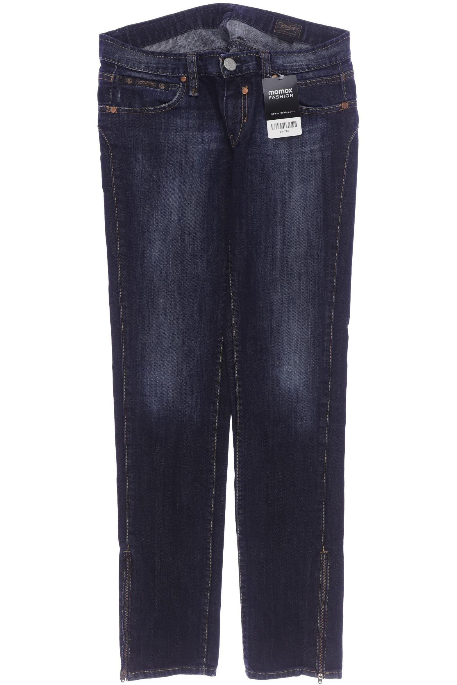 

Herrlicher Damen Jeans, marineblau, Gr. 29