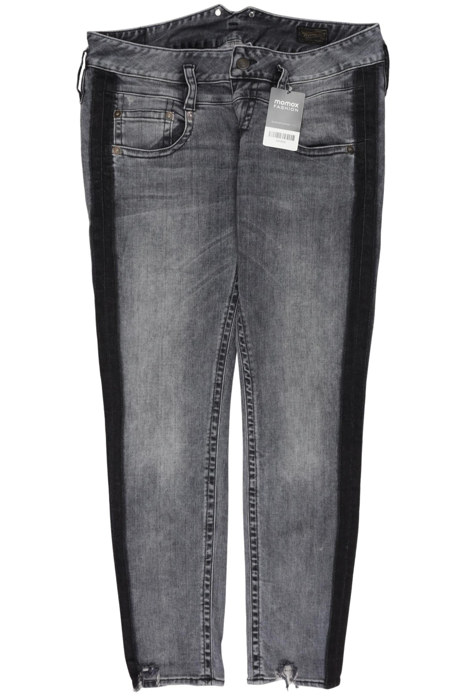 

Herrlicher Damen Jeans, grau, Gr. 30