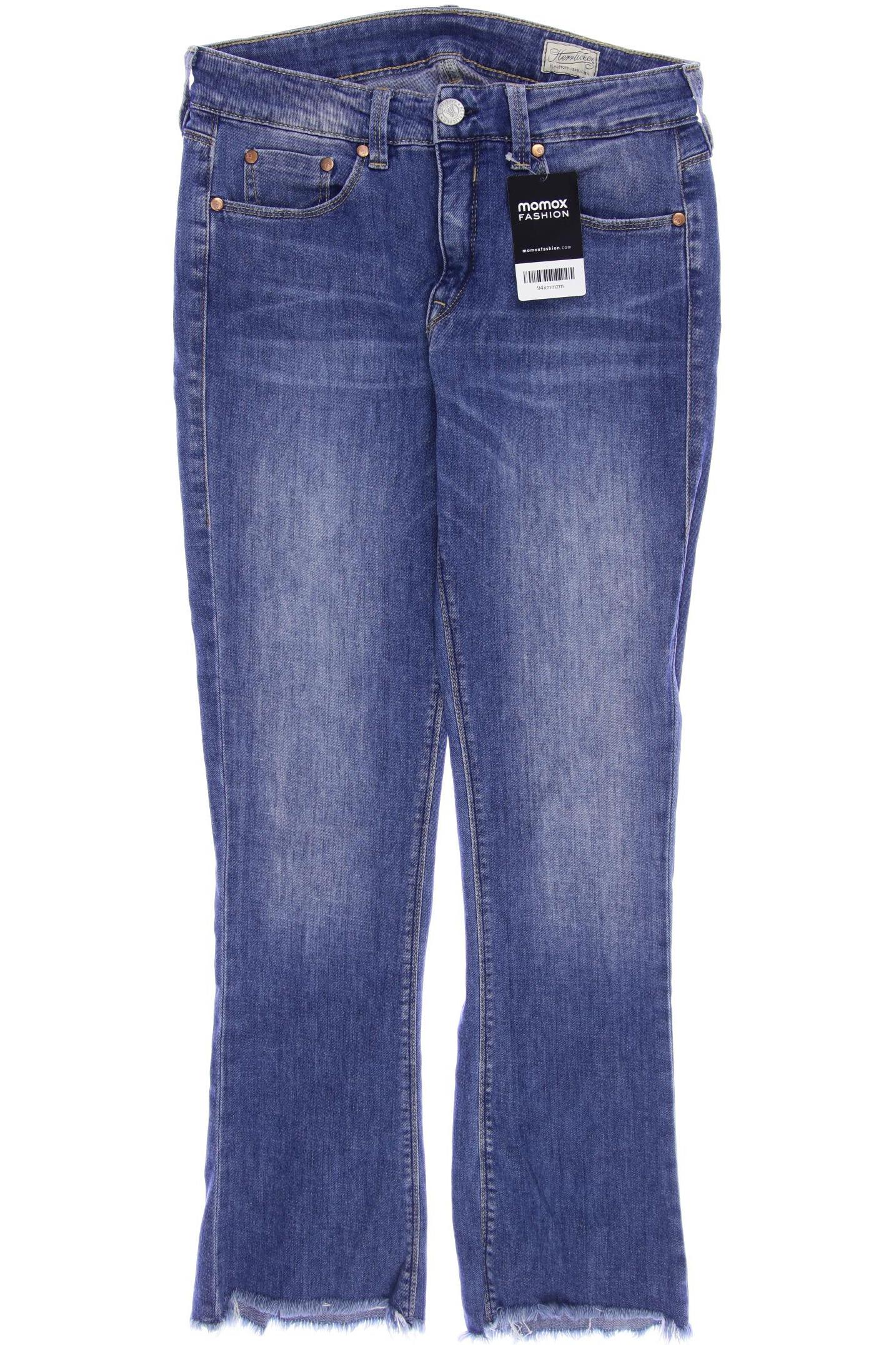 

Herrlicher Damen Jeans, blau, Gr. 27