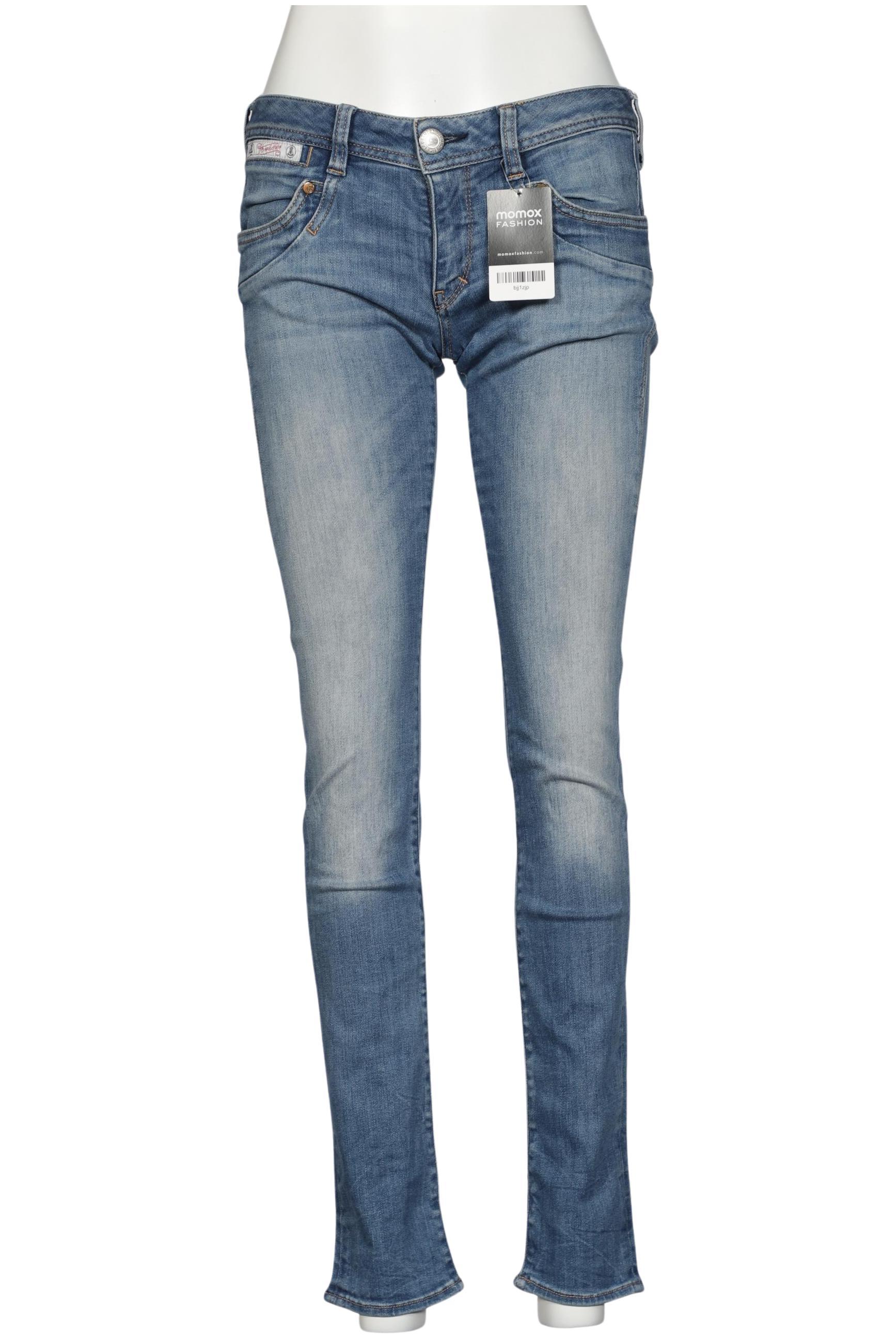 

Herrlicher Damen Jeans, blau, Gr. 28