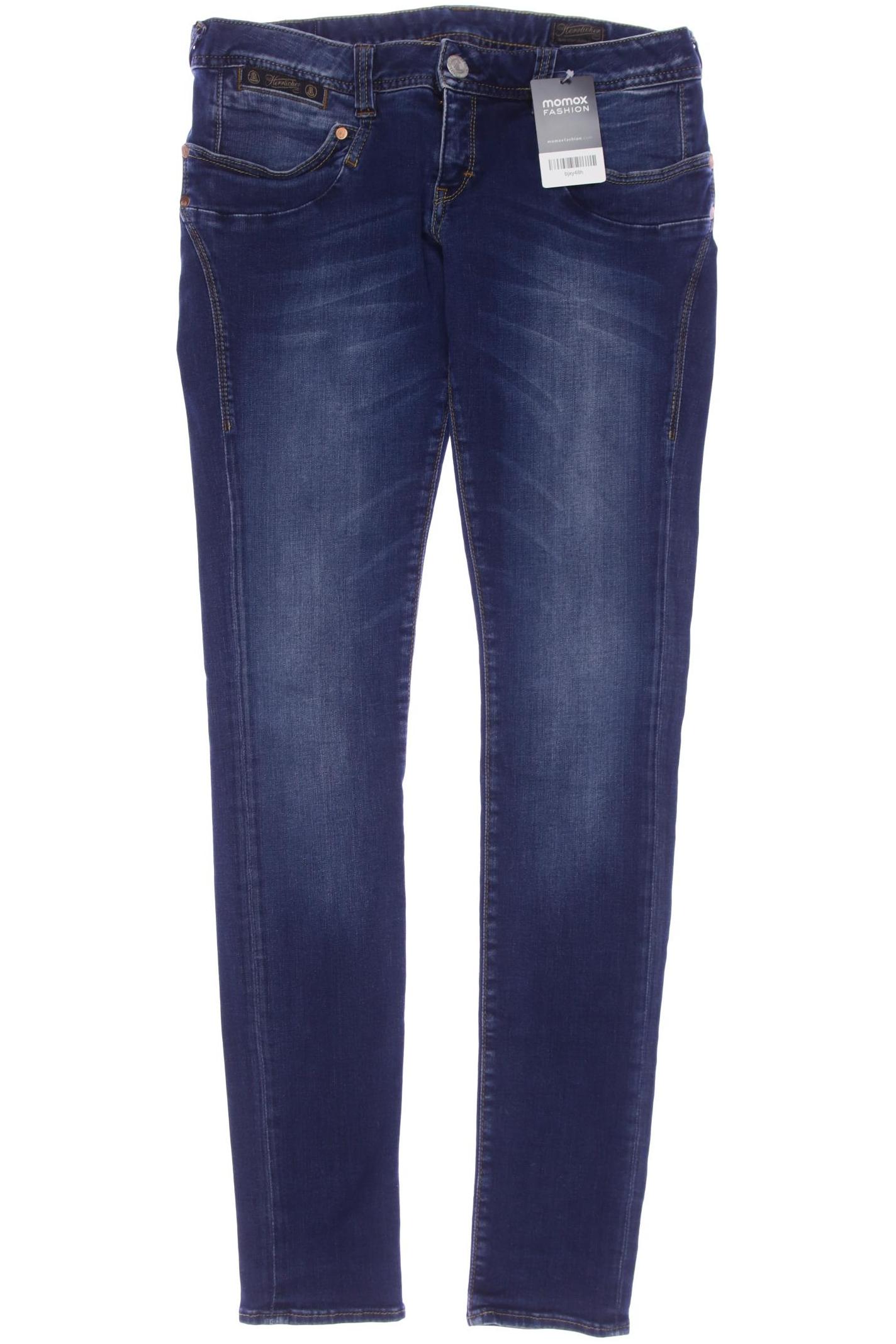 

Herrlicher Damen Jeans, blau, Gr. 29