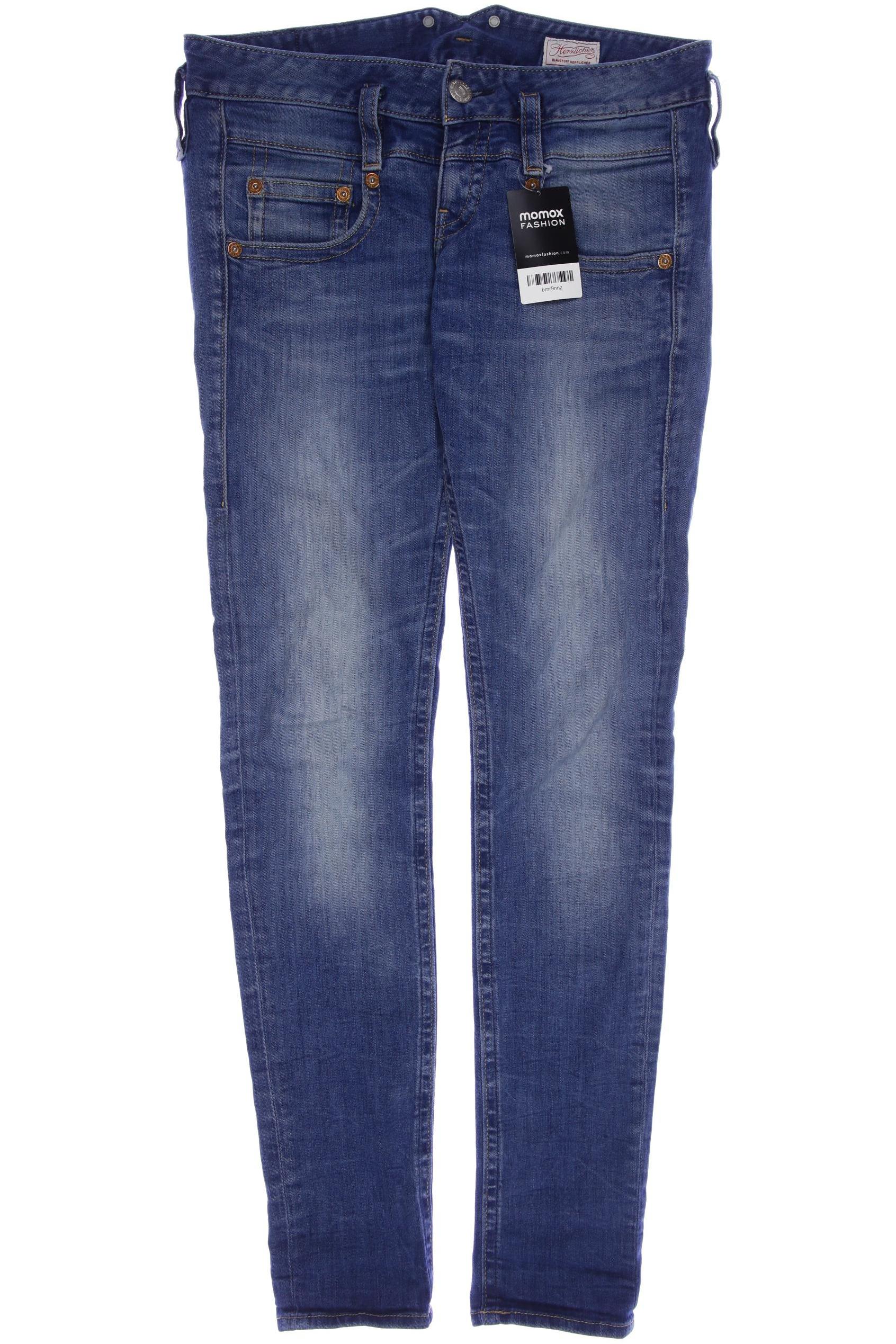 

Herrlicher Damen Jeans, blau, Gr. 28